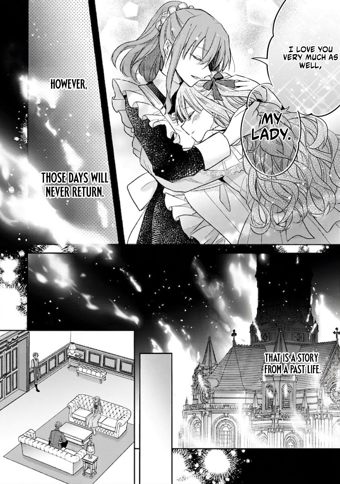 7th Time Loop: The Villainess Enjoys a Carefree Life Married to Her Worst Enemy! Chapter 39 page 13 - 