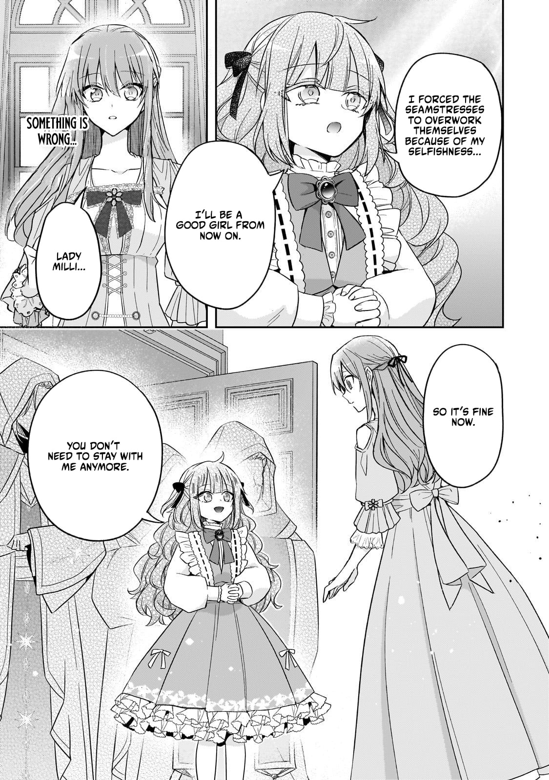 7th Time Loop: The Villainess Enjoys a Carefree Life Married to Her Worst Enemy! Chapter 39 page 16 - 