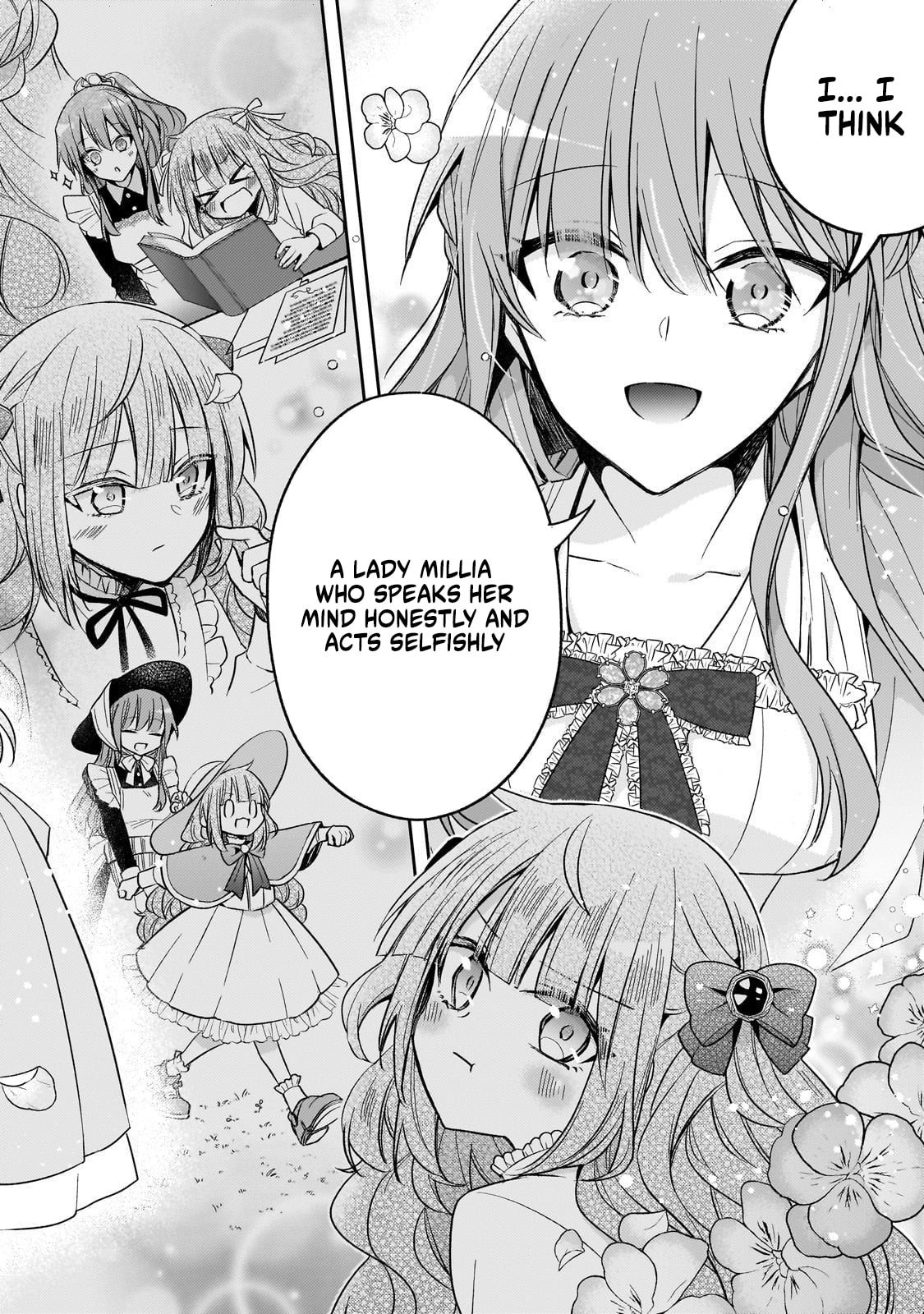 7th Time Loop: The Villainess Enjoys a Carefree Life Married to Her Worst Enemy! Chapter 39 page 19 - 