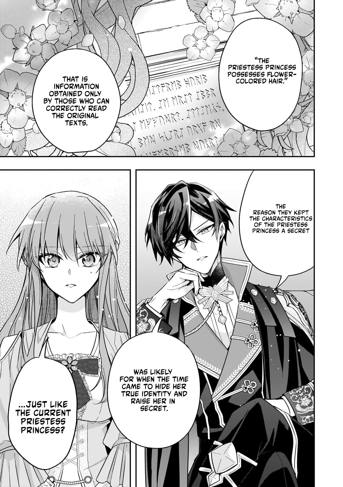 7th Time Loop: The Villainess Enjoys a Carefree Life Married to Her Worst Enemy! Chapter 39 page 28 - 