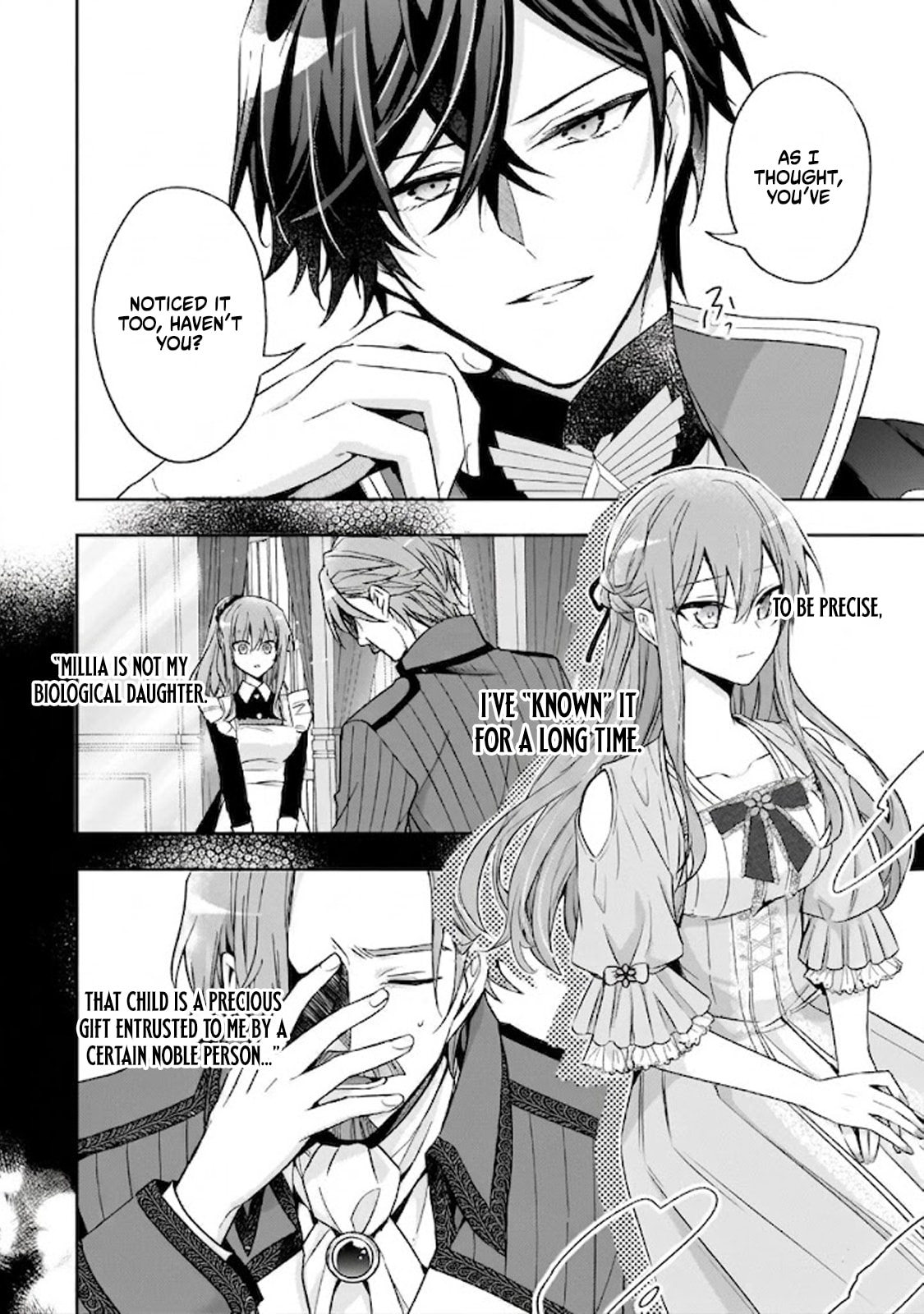7th Time Loop: The Villainess Enjoys a Carefree Life Married to Her Worst Enemy! Chapter 39 page 29 - 