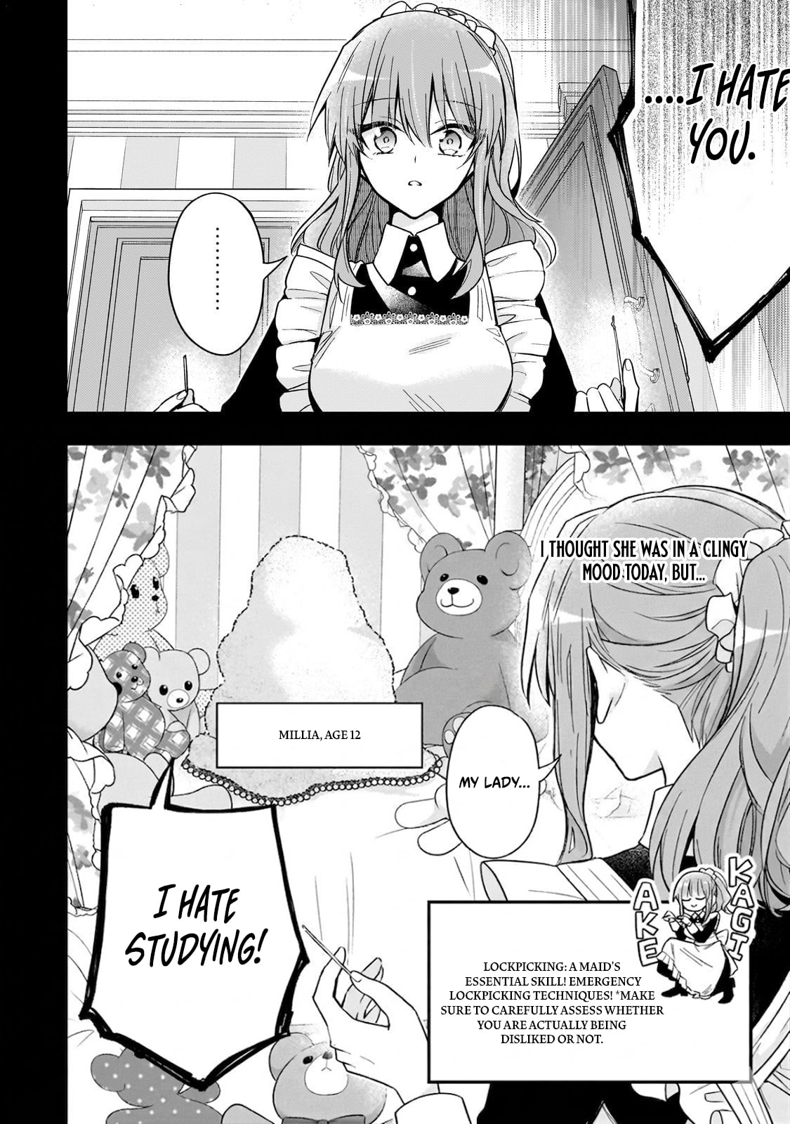 7th Time Loop: The Villainess Enjoys a Carefree Life Married to Her Worst Enemy! Chapter 39 page 7 - 