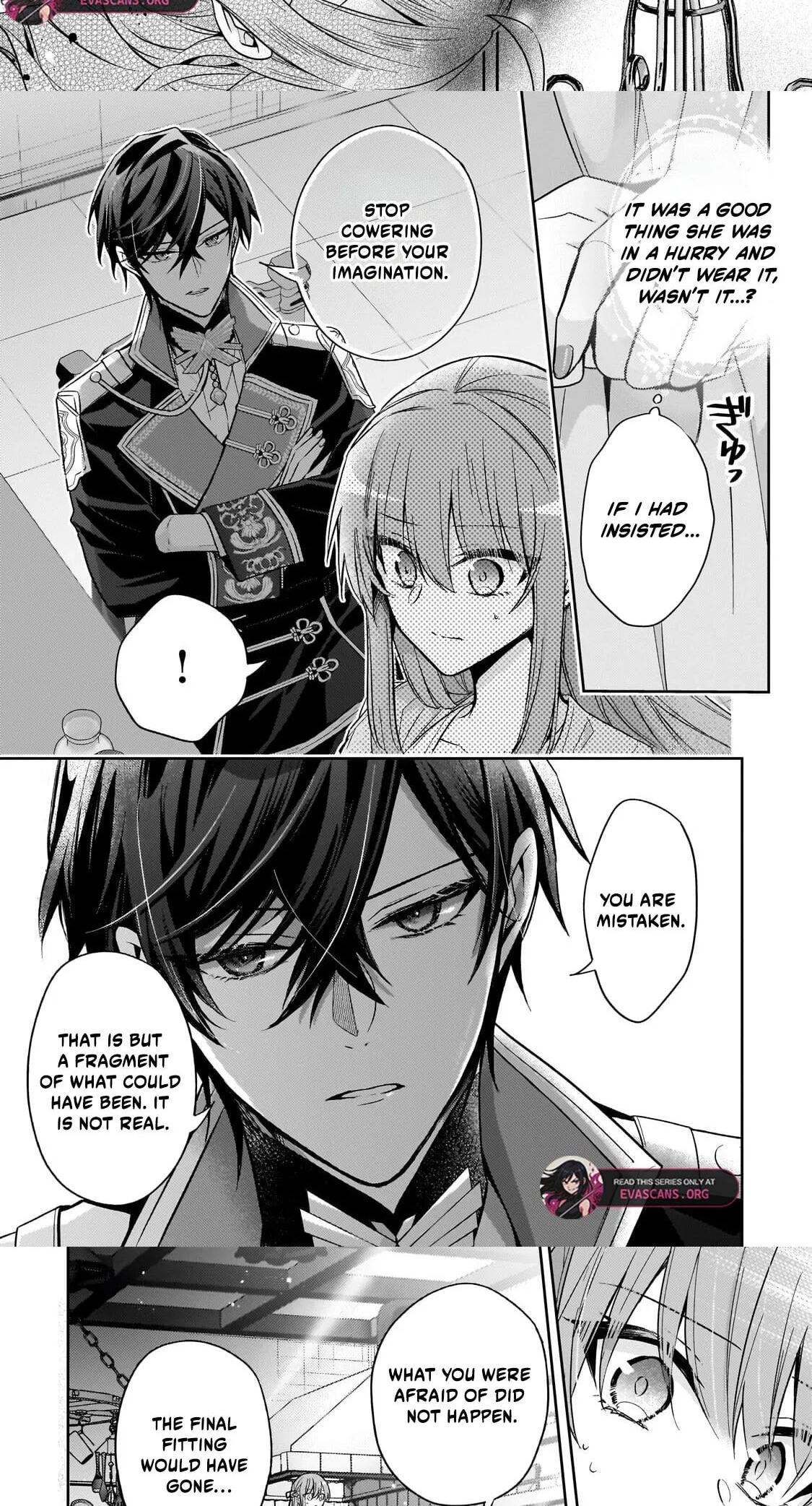 7th Time Loop: The Villainess Enjoys a Carefree Life Married to Her Worst Enemy! Chapter 40.1 page 11 - 