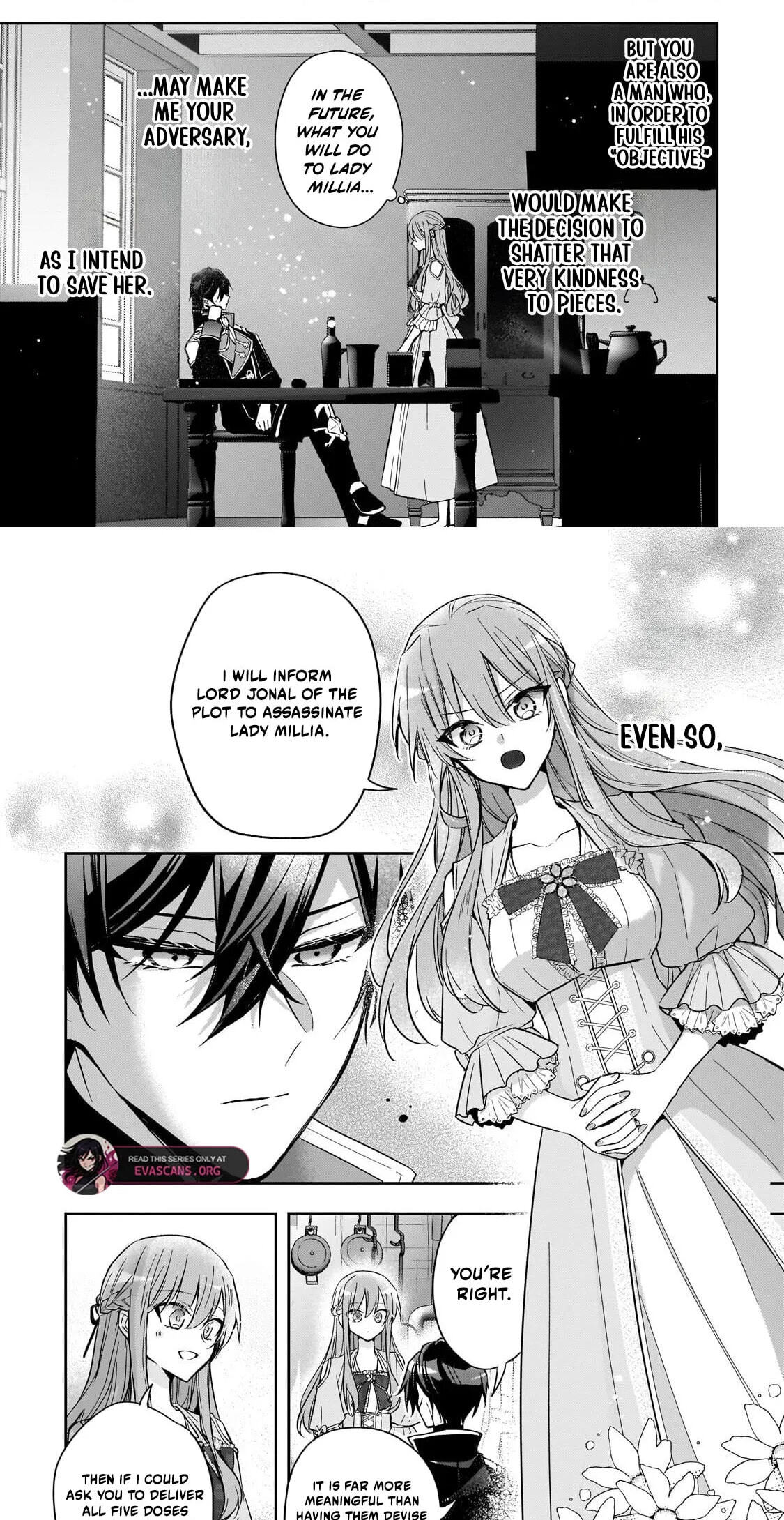 7th Time Loop: The Villainess Enjoys a Carefree Life Married to Her Worst Enemy! Chapter 40.1 page 13 - 