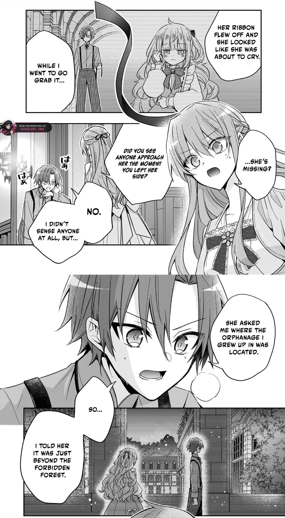 7th Time Loop: The Villainess Enjoys a Carefree Life Married to Her Worst Enemy! Chapter 40.1 page 16 - 