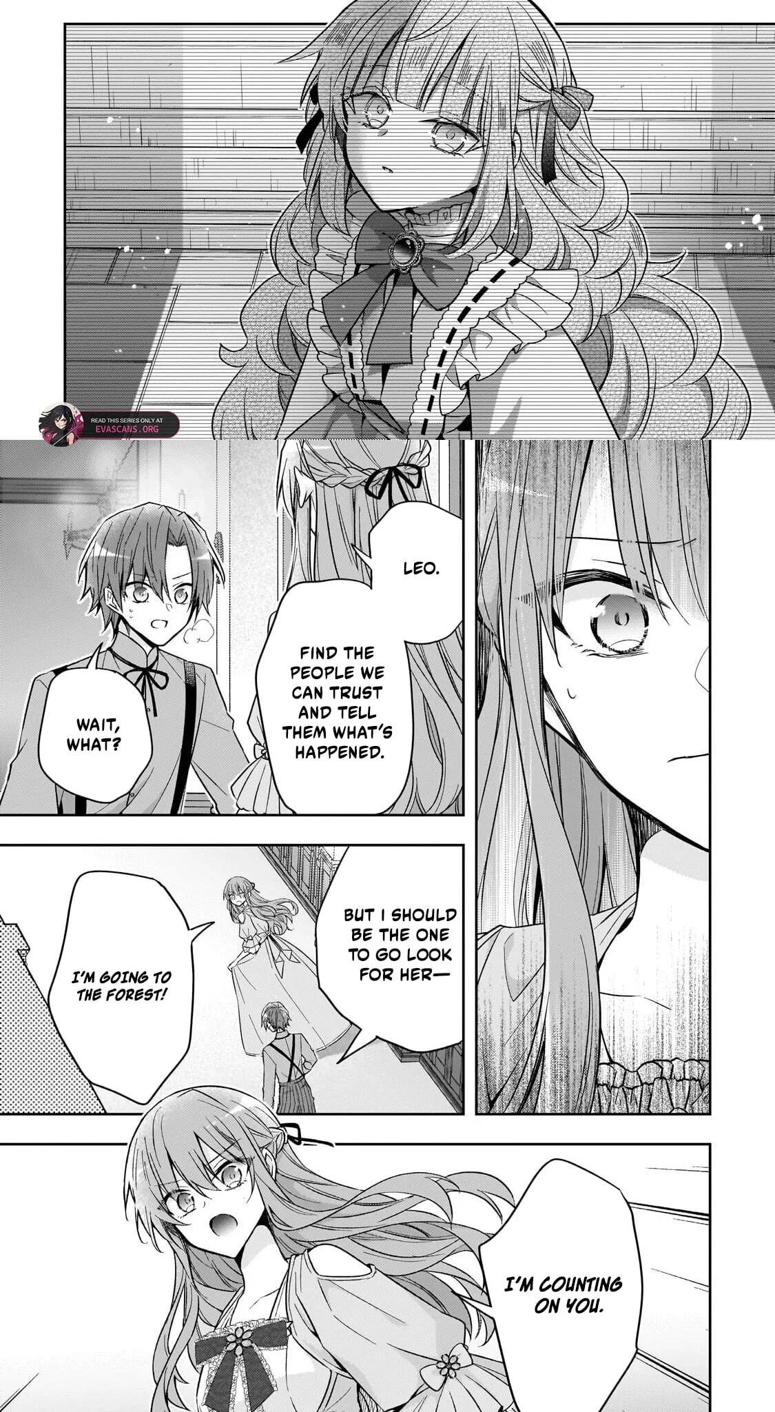 7th Time Loop: The Villainess Enjoys a Carefree Life Married to Her Worst Enemy! Chapter 40.1 page 17 - 