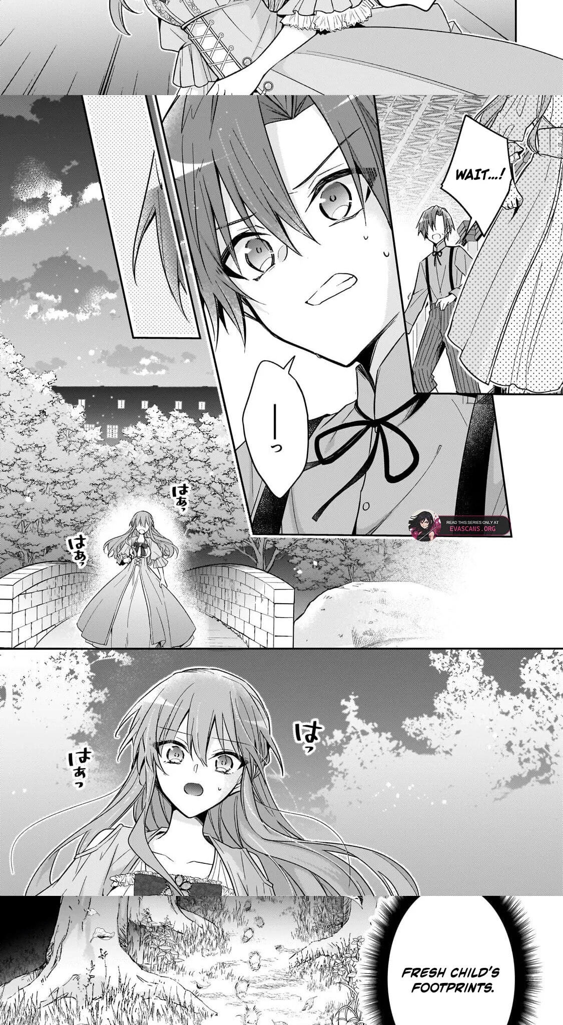 7th Time Loop: The Villainess Enjoys a Carefree Life Married to Her Worst Enemy! Chapter 40.1 page 18 - 