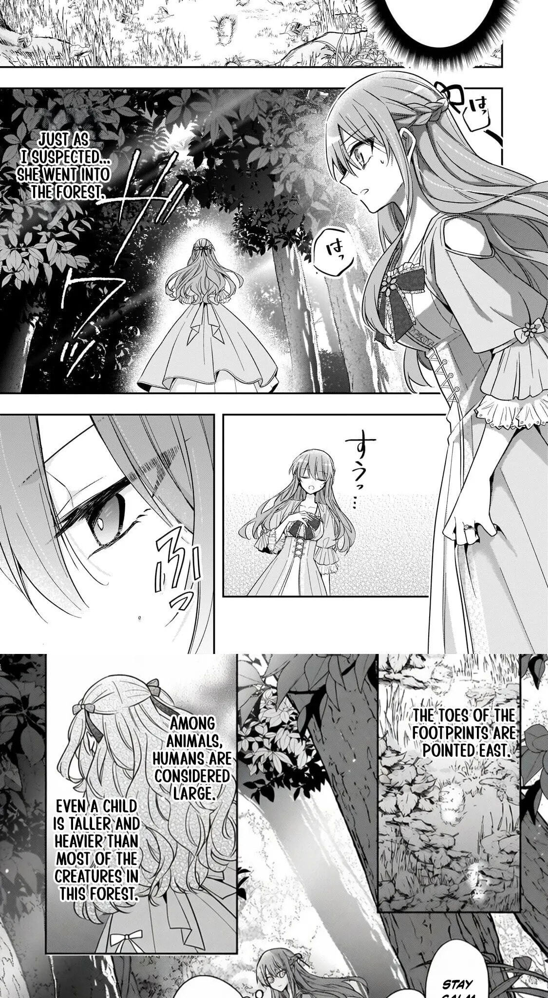 7th Time Loop: The Villainess Enjoys a Carefree Life Married to Her Worst Enemy! Chapter 40.1 page 19 - 