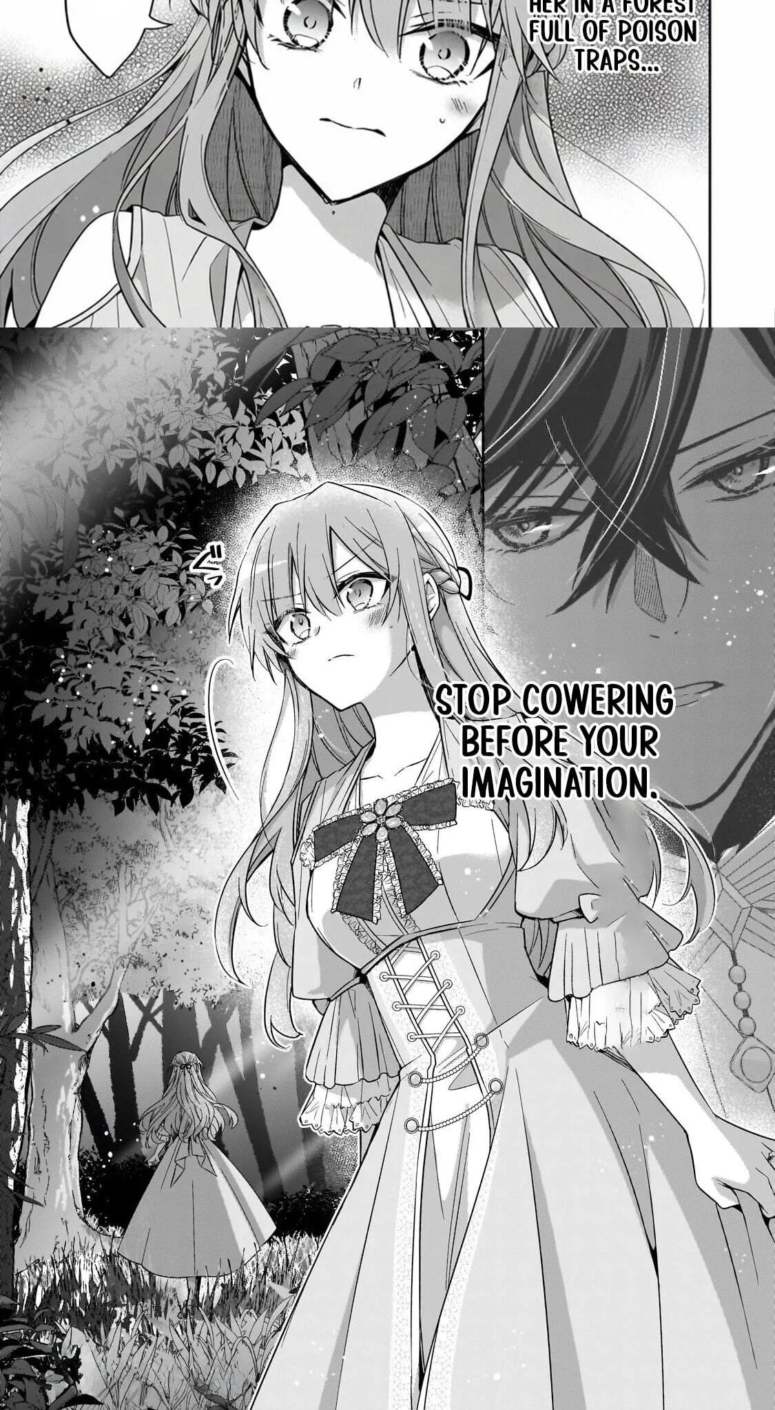 7th Time Loop: The Villainess Enjoys a Carefree Life Married to Her Worst Enemy! Chapter 40.1 page 21 - 