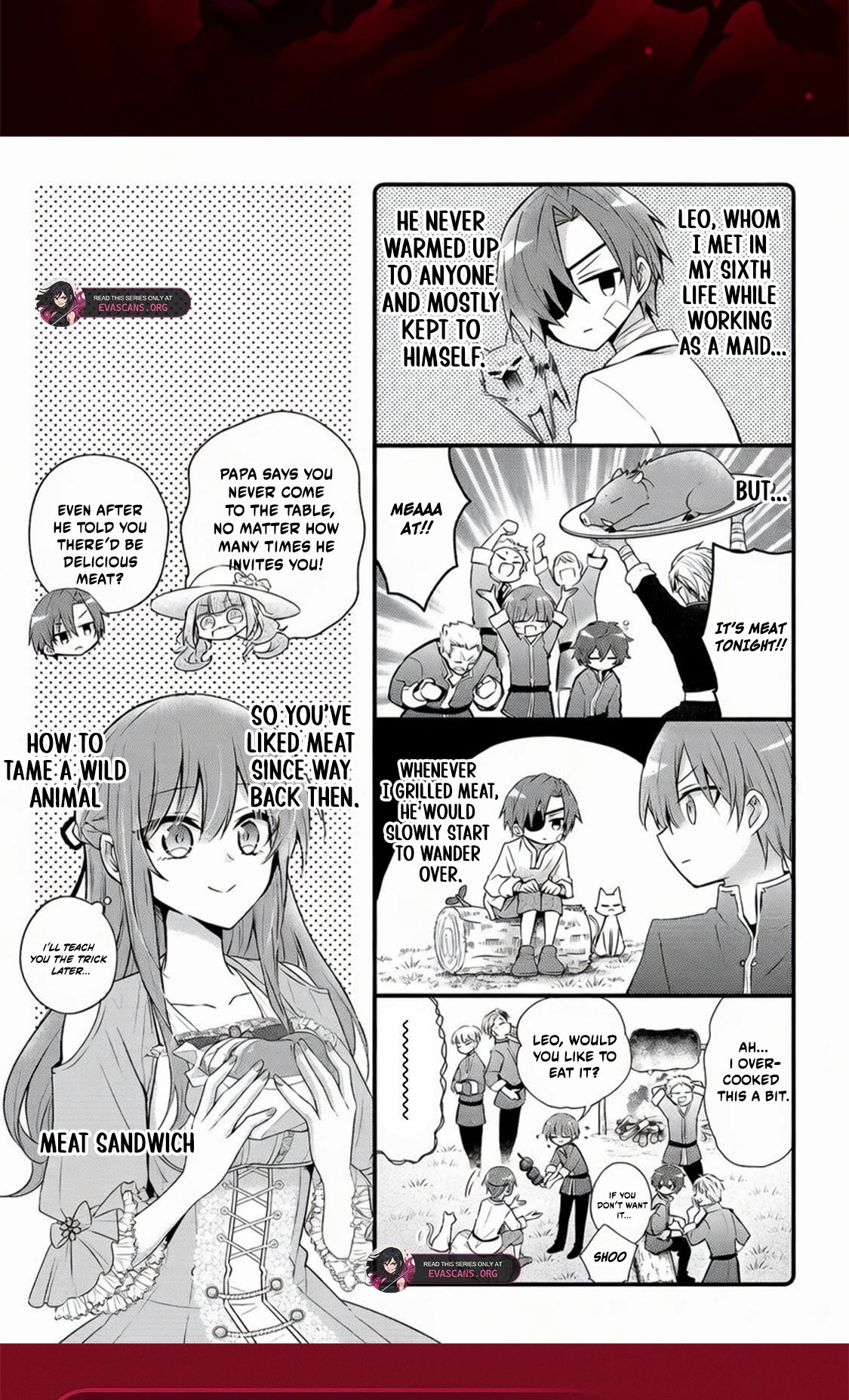 7th Time Loop: The Villainess Enjoys a Carefree Life Married to Her Worst Enemy! Chapter 40.5 page 2 - 