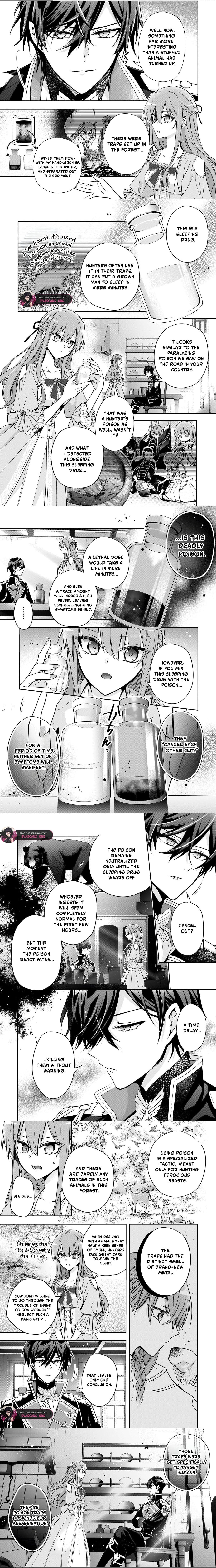 7th Time Loop: The Villainess Enjoys a Carefree Life Married to Her Worst Enemy! Chapter 40 page 4 - 