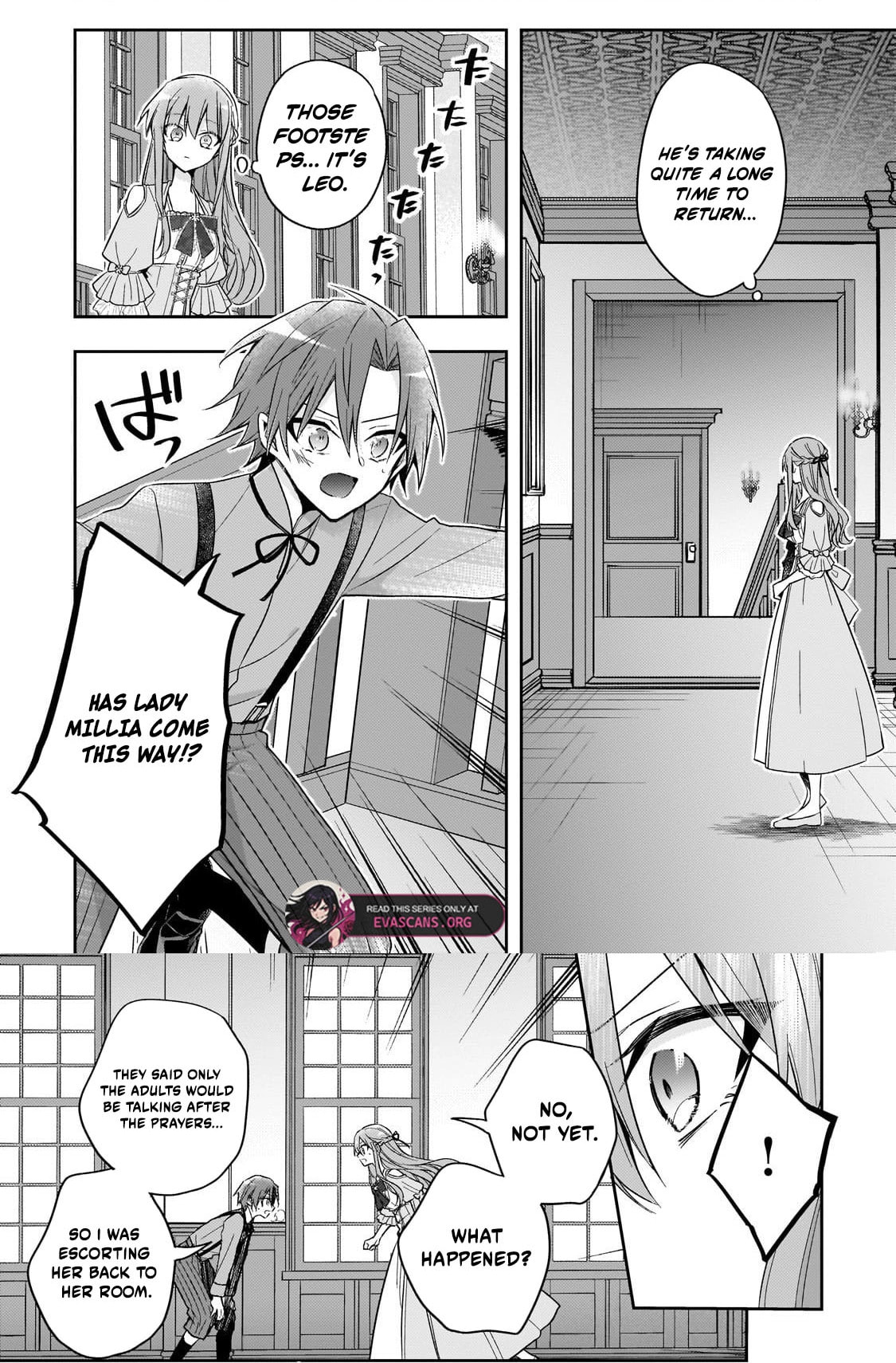 7th Time Loop: The Villainess Enjoys a Carefree Life Married to Her Worst Enemy! Chapter 40 page 8 - 