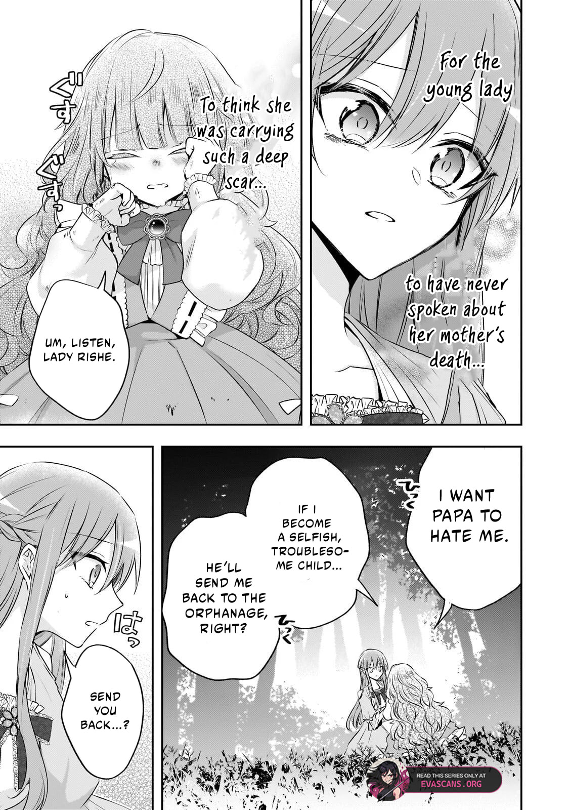 7th Time Loop: The Villainess Enjoys a Carefree Life Married to Her Worst Enemy! Chapter 41.1 page 8 - 