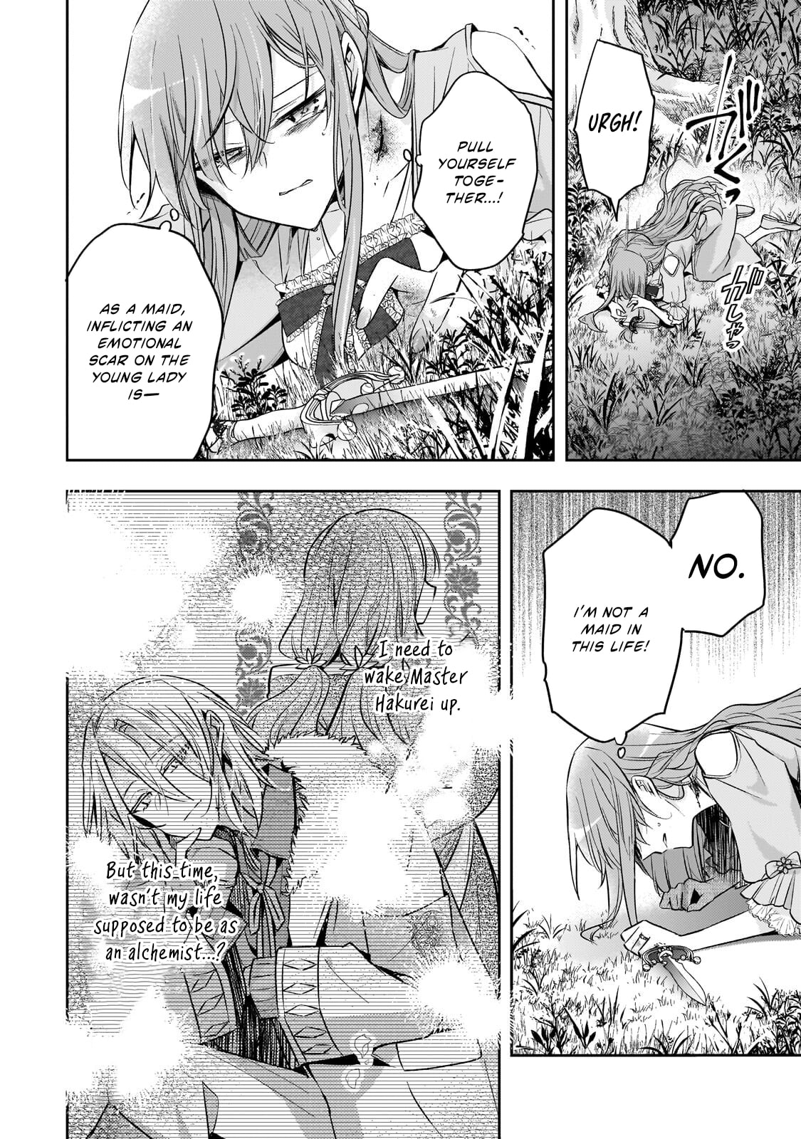 7th Time Loop: The Villainess Enjoys a Carefree Life Married to Her Worst Enemy! Chapter 41.2 page 11 - 