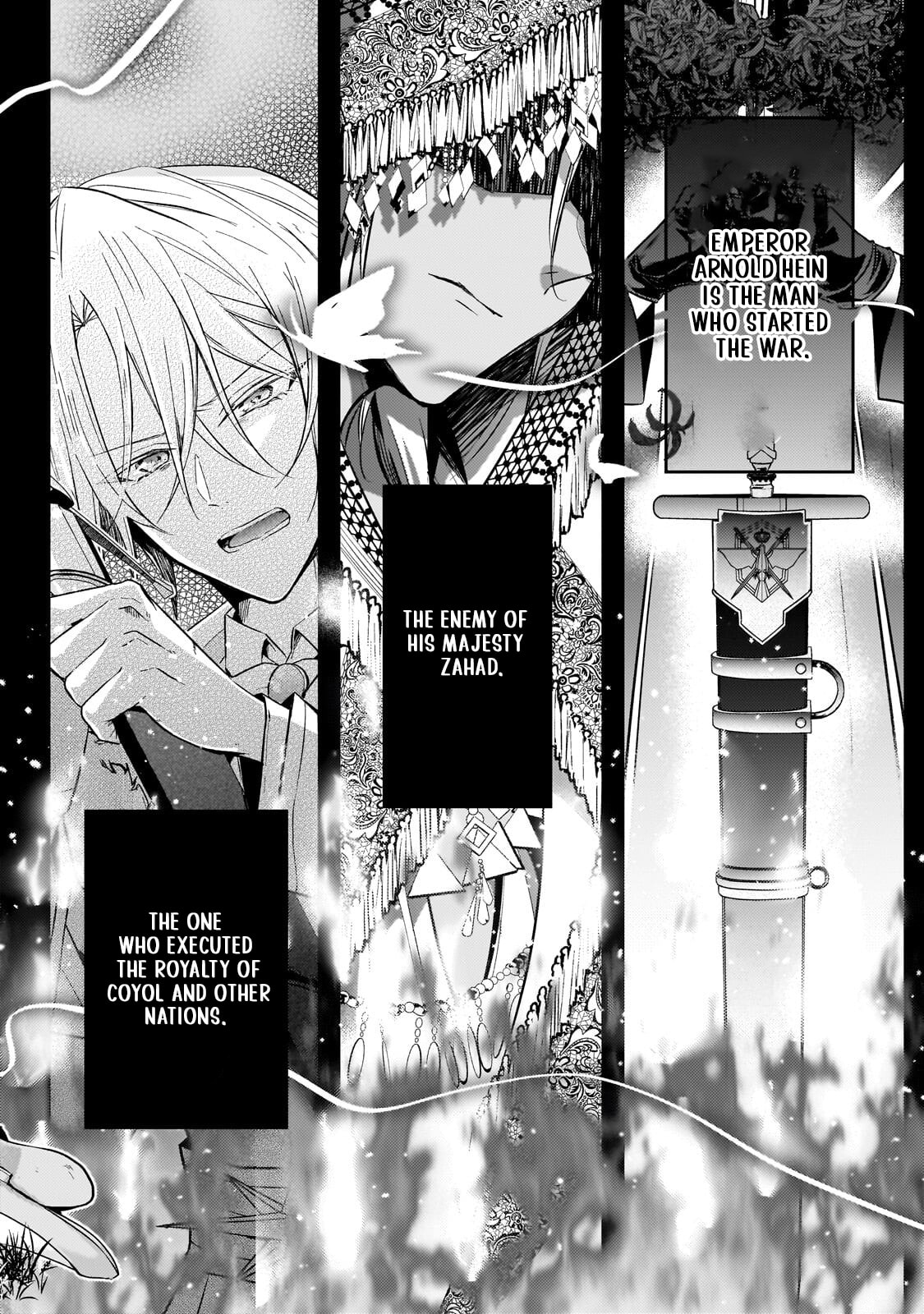 7th Time Loop: The Villainess Enjoys a Carefree Life Married to Her Worst Enemy! Chapter 41.2 page 13 - 