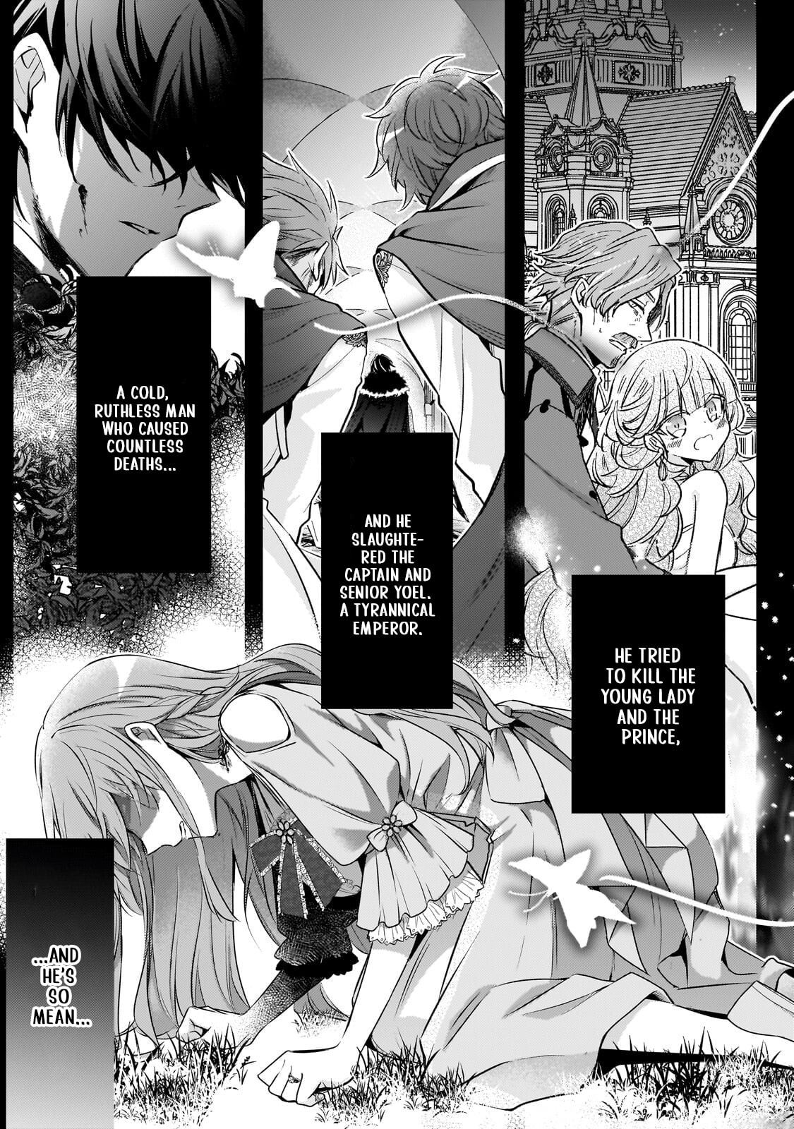7th Time Loop: The Villainess Enjoys a Carefree Life Married to Her Worst Enemy! Chapter 41.2 page 14 - 