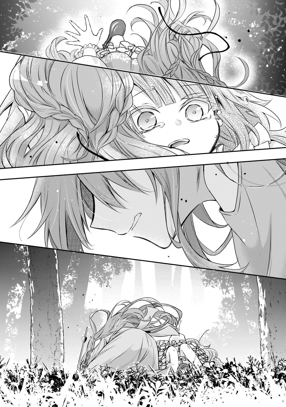 7th Time Loop: The Villainess Enjoys a Carefree Life Married to Her Worst Enemy! Chapter 41.2 page 5 - 
