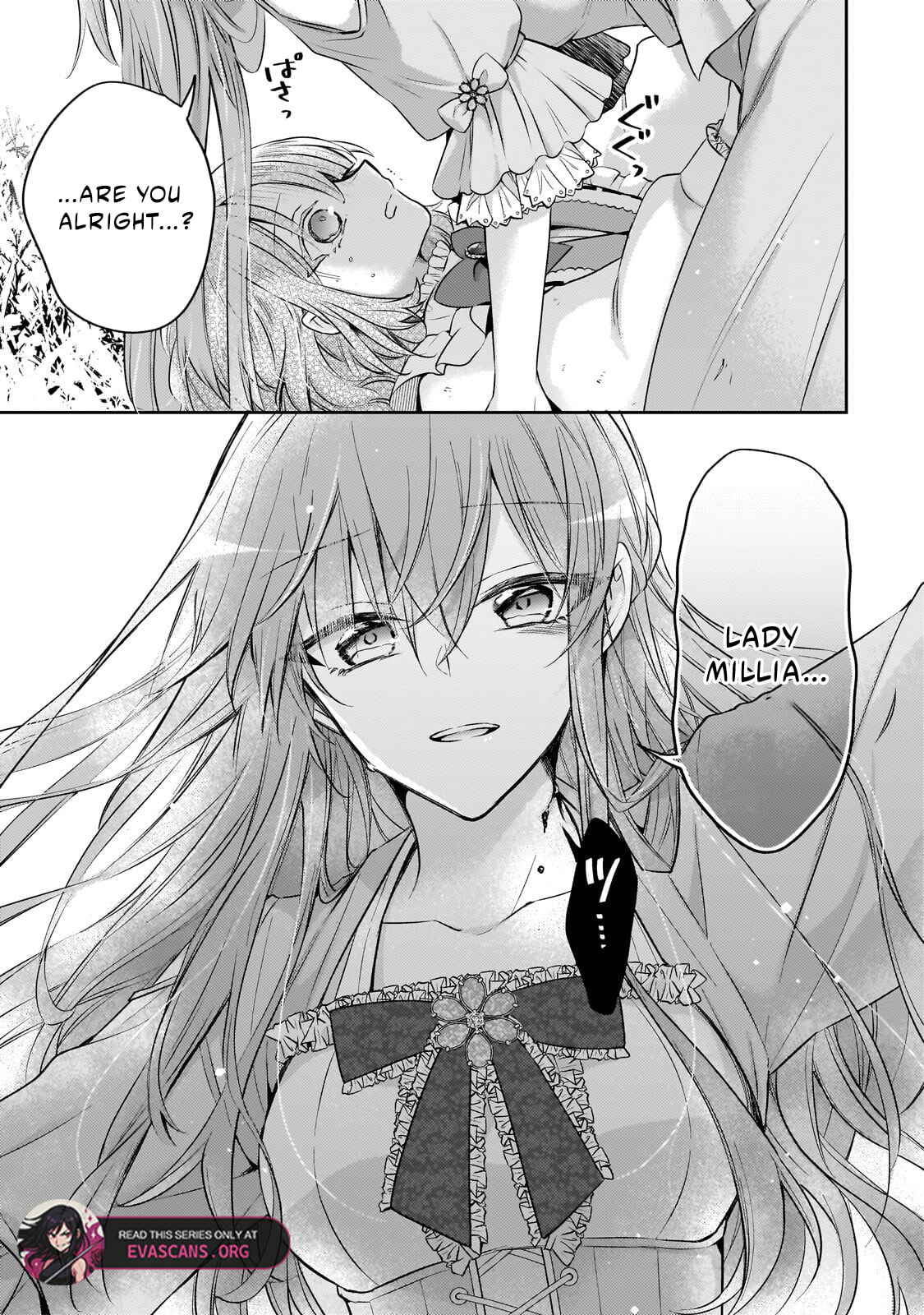 7th Time Loop: The Villainess Enjoys a Carefree Life Married to Her Worst Enemy! Chapter 41.2 page 6 - 