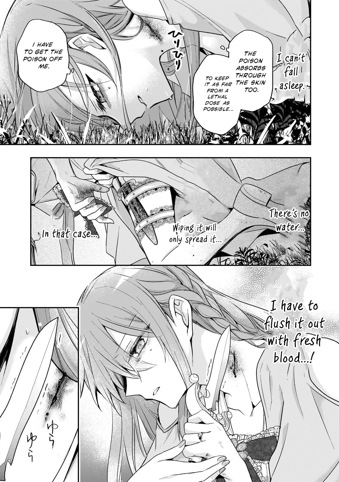 7th Time Loop: The Villainess Enjoys a Carefree Life Married to Her Worst Enemy! Chapter 41.2 page 10 - 