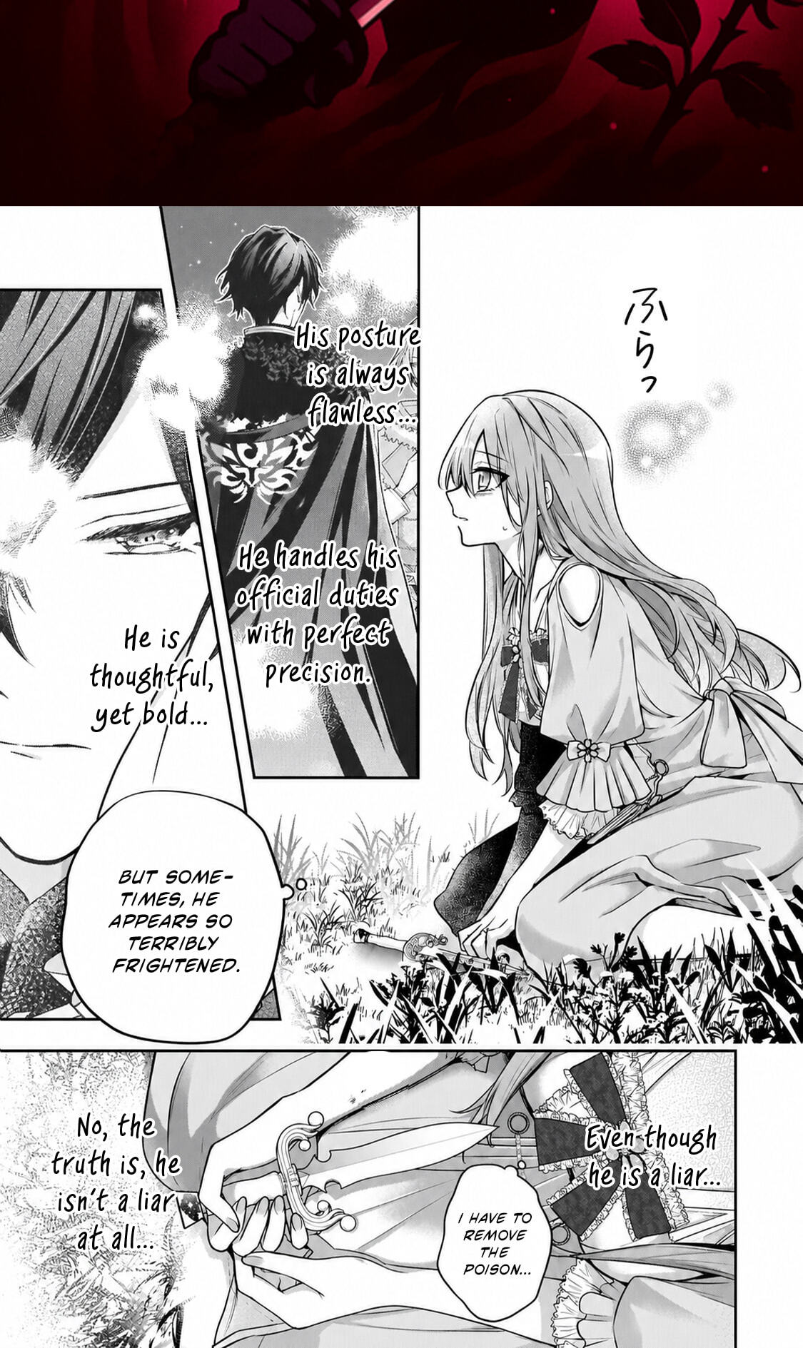 7th Time Loop: The Villainess Enjoys a Carefree Life Married to Her Worst Enemy! Chapter 41.3 page 2 - 