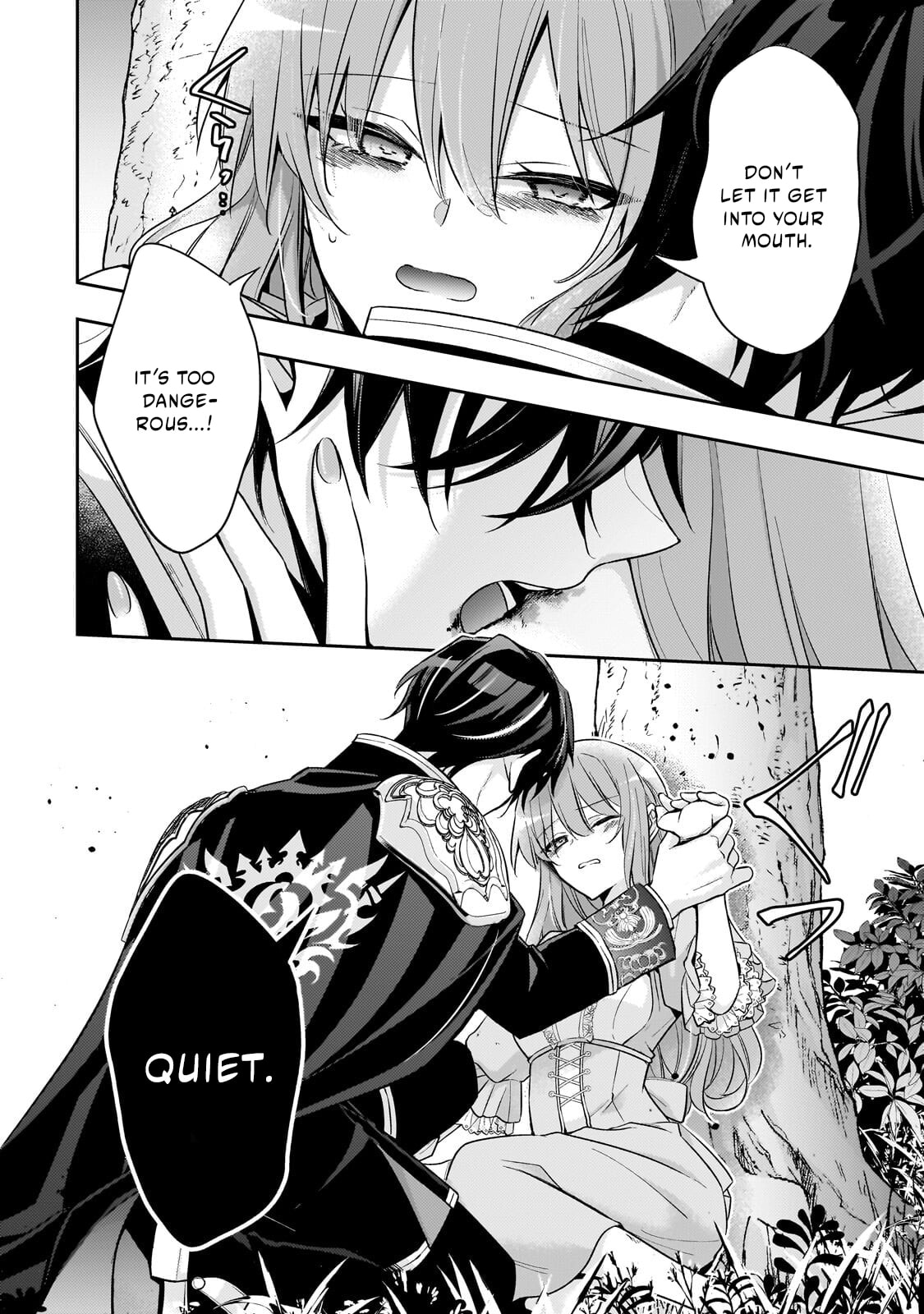 7th Time Loop: The Villainess Enjoys a Carefree Life Married to Her Worst Enemy! Chapter 41.3 page 11 - 