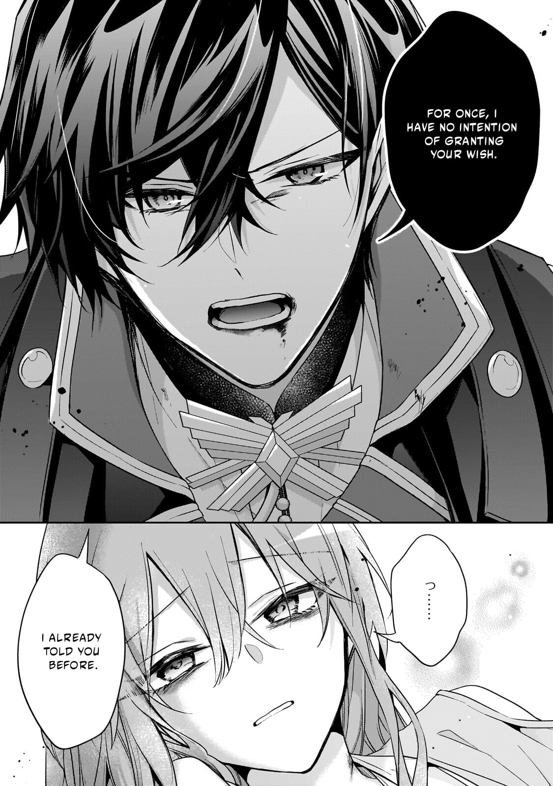 7th Time Loop: The Villainess Enjoys a Carefree Life Married to Her Worst Enemy! Chapter 41.3 page 12 - 