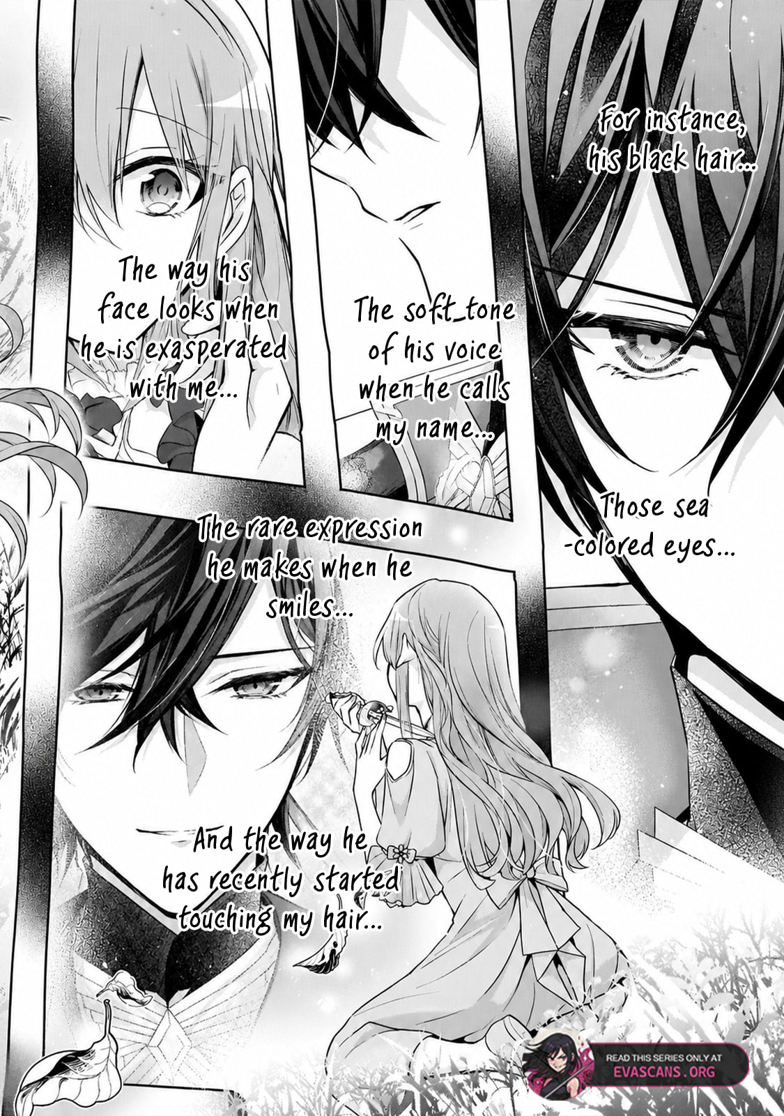 7th Time Loop: The Villainess Enjoys a Carefree Life Married to Her Worst Enemy! Chapter 41.3 page 3 - 