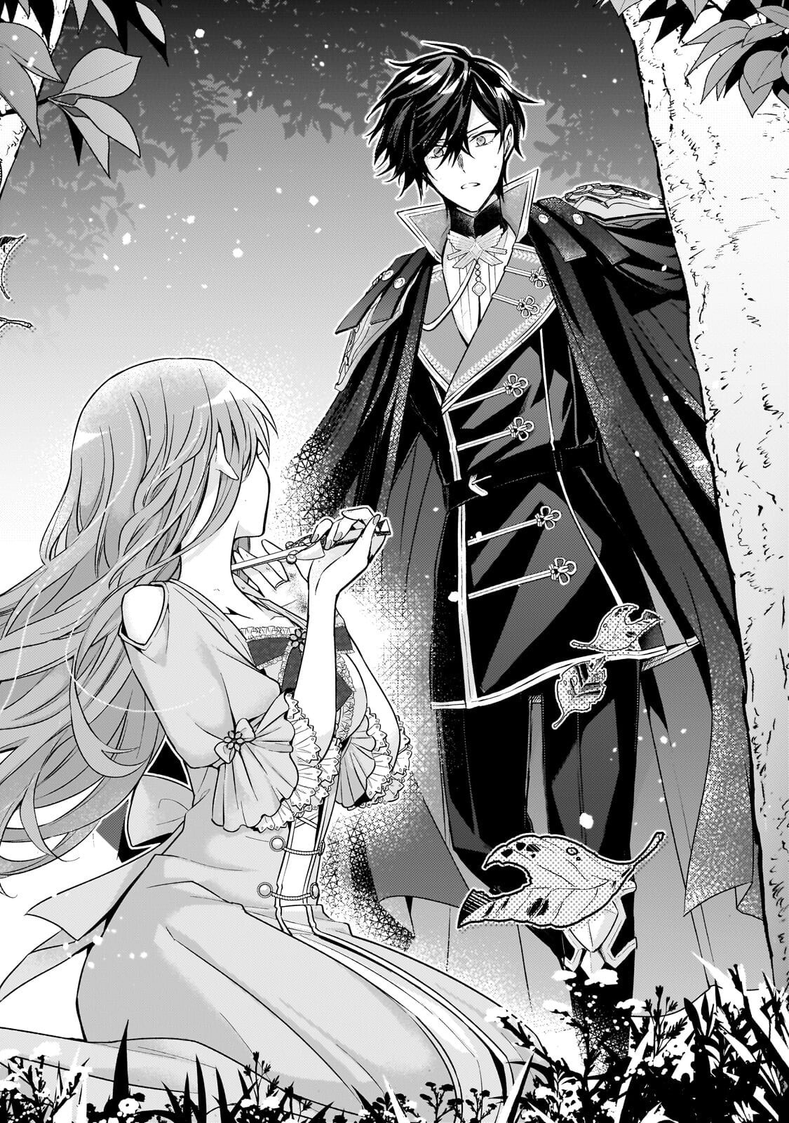 7th Time Loop: The Villainess Enjoys a Carefree Life Married to Her Worst Enemy! Chapter 41.3 page 5 - 