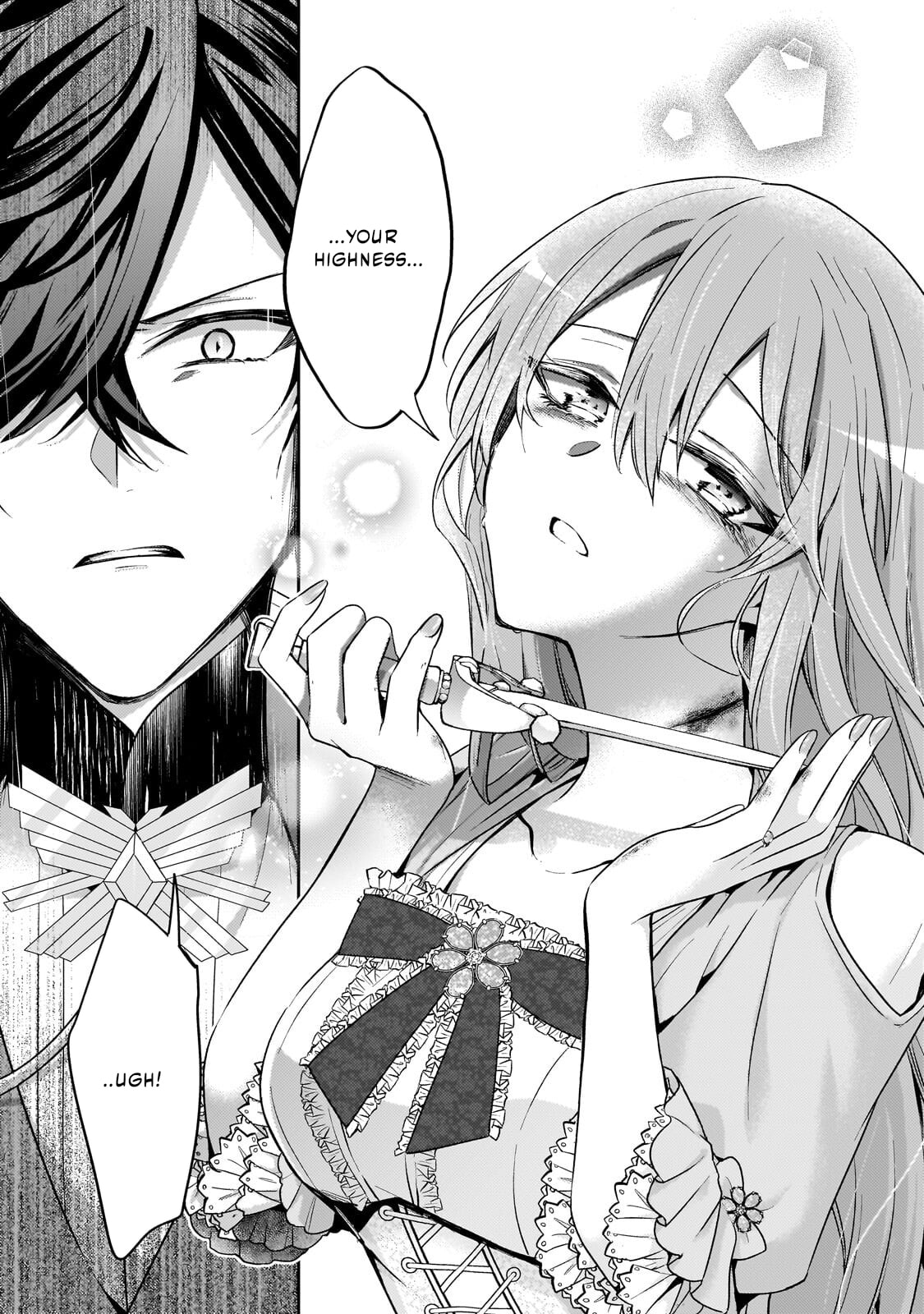 7th Time Loop: The Villainess Enjoys a Carefree Life Married to Her Worst Enemy! Chapter 41.3 page 7 - 