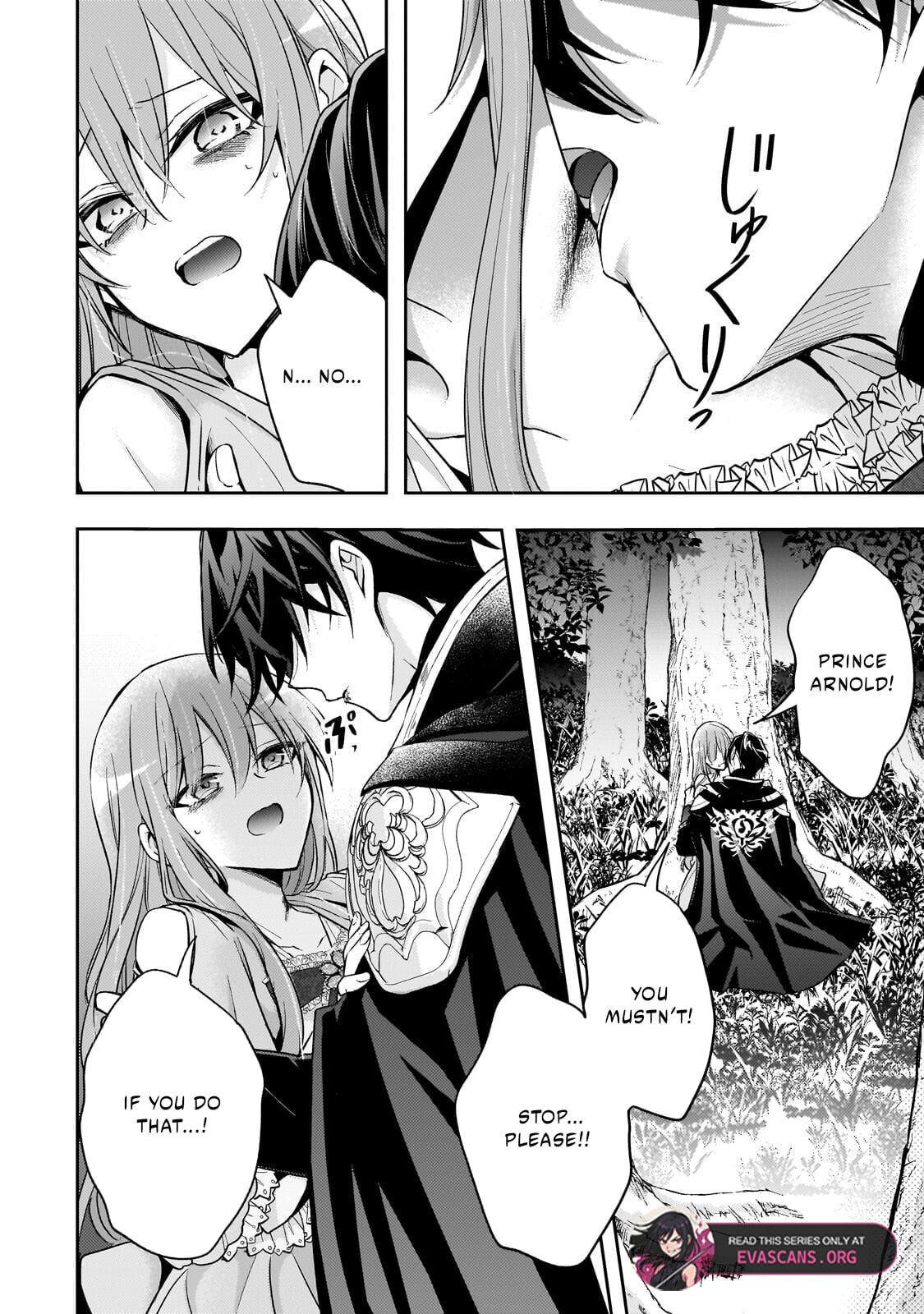 7th Time Loop: The Villainess Enjoys a Carefree Life Married to Her Worst Enemy! Chapter 41.3 page 9 - 