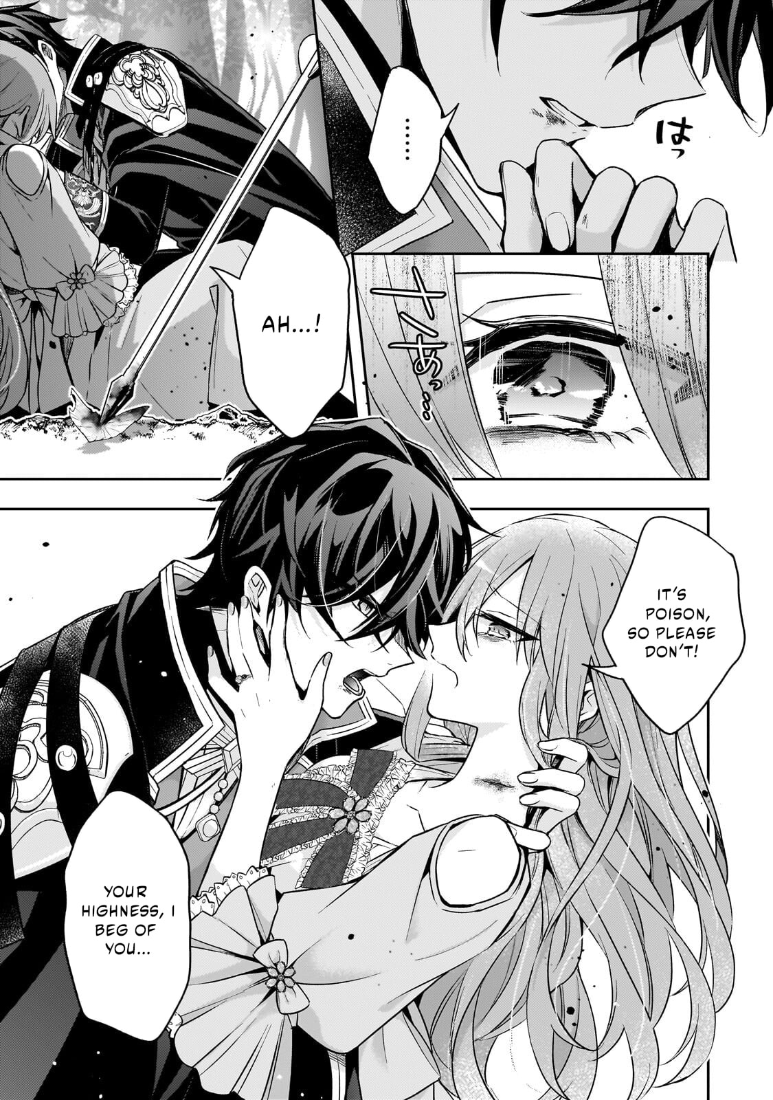 7th Time Loop: The Villainess Enjoys a Carefree Life Married to Her Worst Enemy! Chapter 41.3 page 10 - 