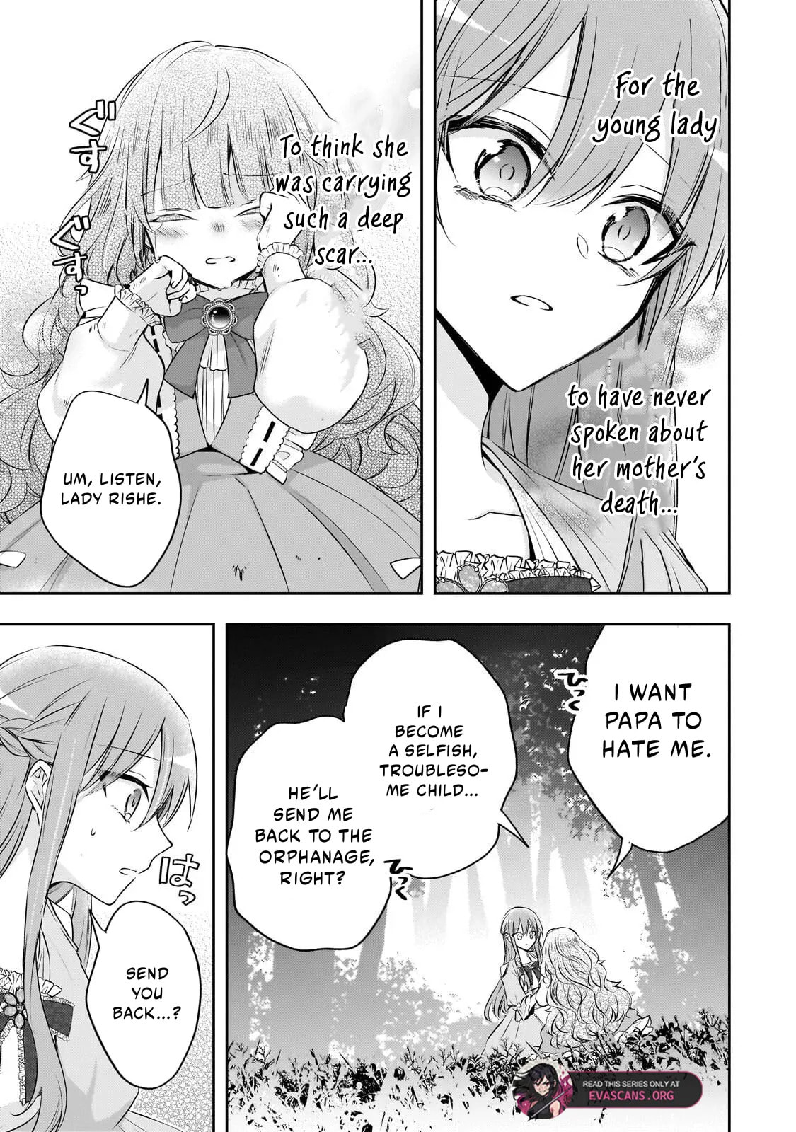 7th Time Loop: The Villainess Enjoys a Carefree Life Married to Her Worst Enemy! Chapter 41 page 8 - 