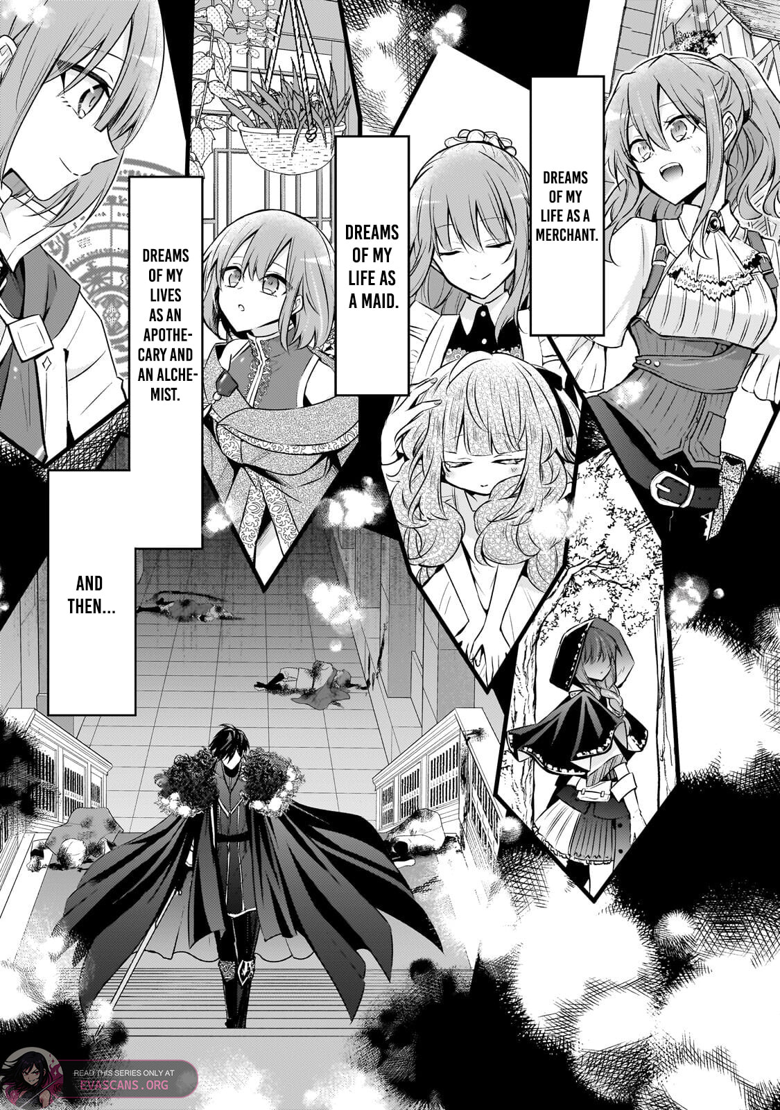 7th Time Loop: The Villainess Enjoys a Carefree Life Married to Her Worst Enemy! Chapter 42.1 page 2 - 