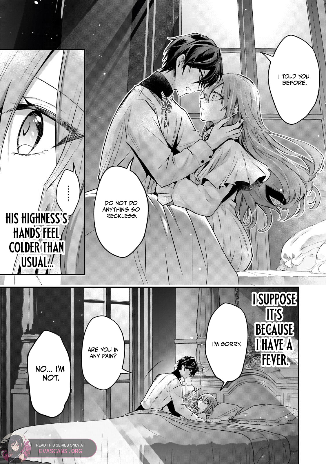 7th Time Loop: The Villainess Enjoys a Carefree Life Married to Her Worst Enemy! Chapter 42.1 page 11 - 