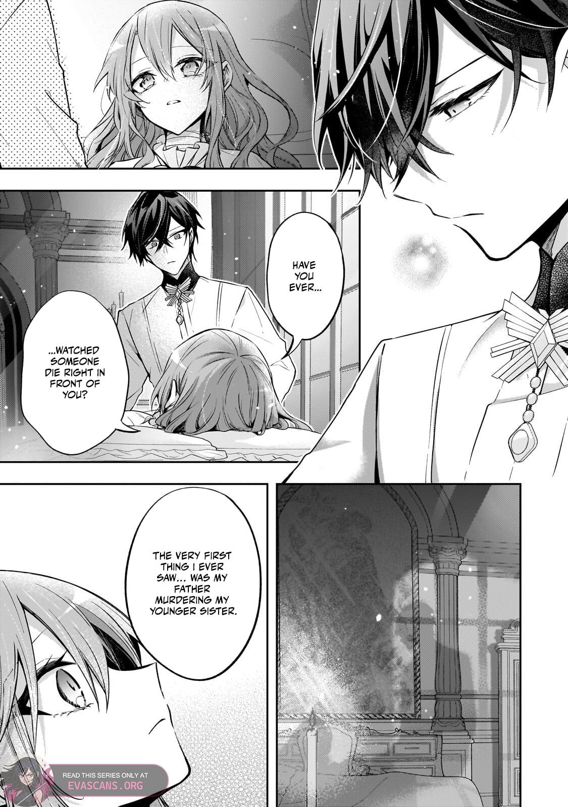 7th Time Loop: The Villainess Enjoys a Carefree Life Married to Her Worst Enemy! Chapter 42.1 page 13 - 