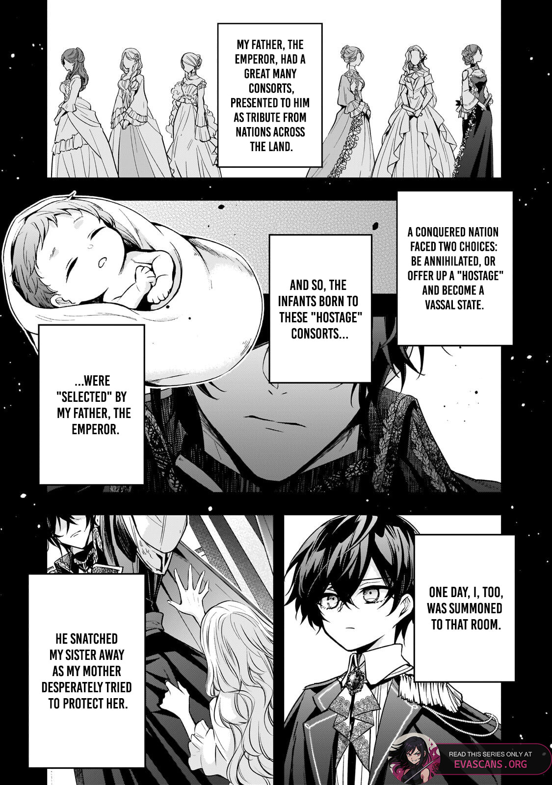 7th Time Loop: The Villainess Enjoys a Carefree Life Married to Her Worst Enemy! Chapter 42.1 page 14 - 