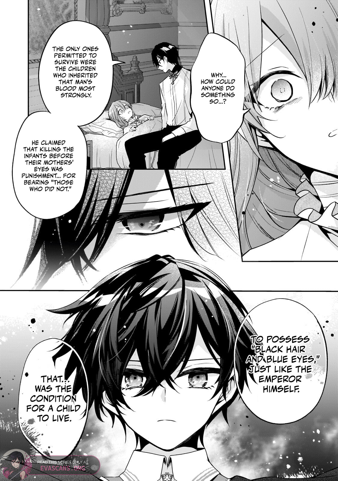7th Time Loop: The Villainess Enjoys a Carefree Life Married to Her Worst Enemy! Chapter 42.1 page 16 - 