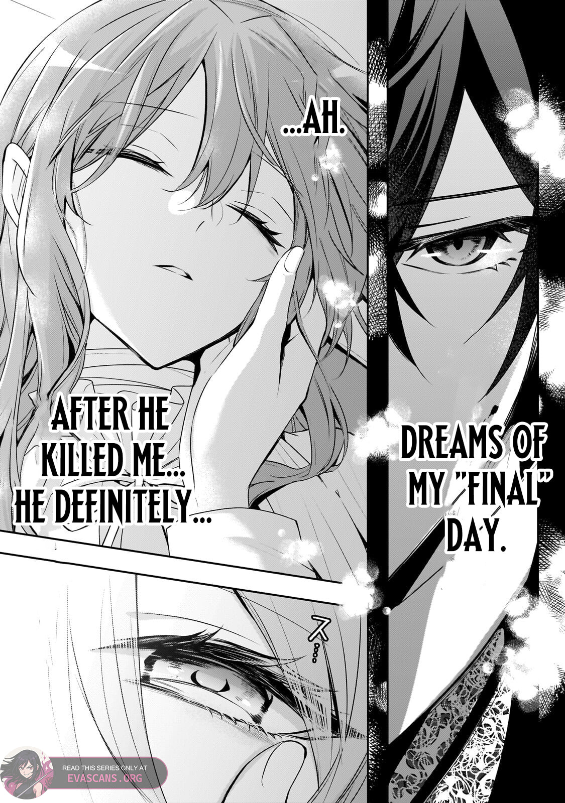 7th Time Loop: The Villainess Enjoys a Carefree Life Married to Her Worst Enemy! Chapter 42.1 page 3 - 