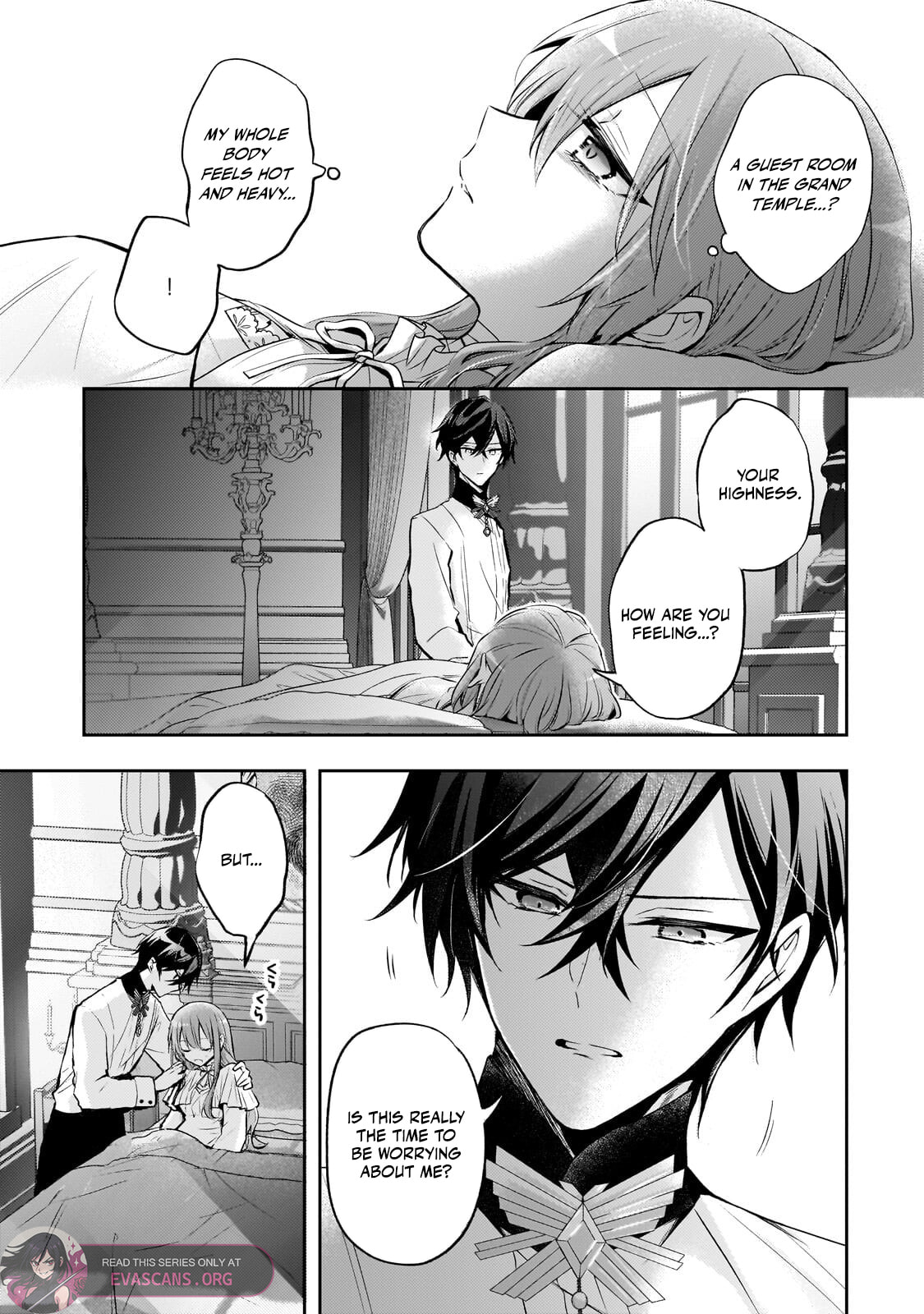 7th Time Loop: The Villainess Enjoys a Carefree Life Married to Her Worst Enemy! Chapter 42.1 page 5 - 