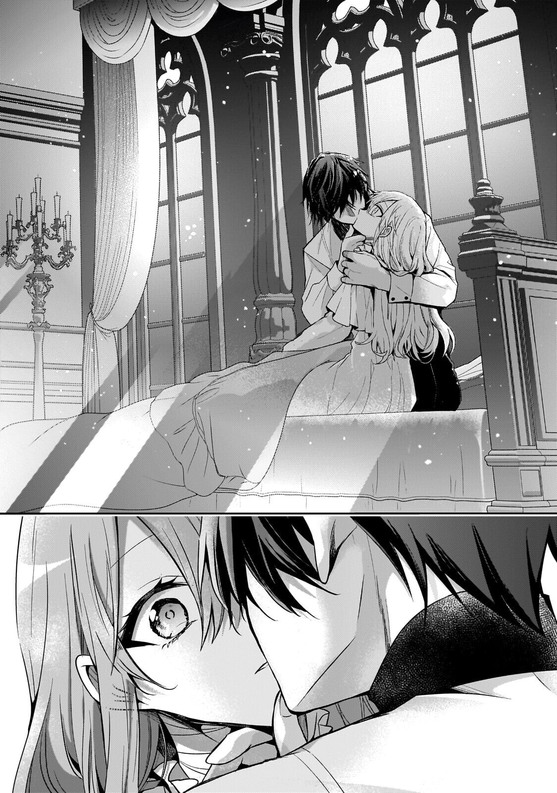 7th Time Loop: The Villainess Enjoys a Carefree Life Married to Her Worst Enemy! Chapter 42.1 page 8 - 