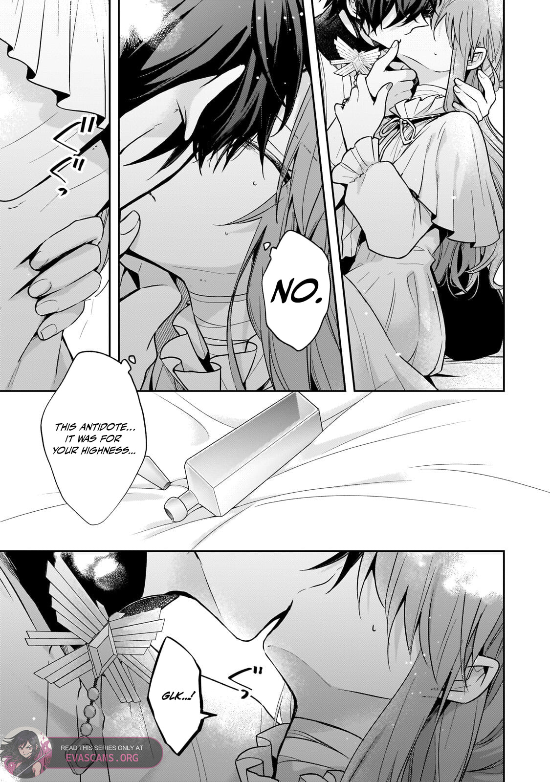 7th Time Loop: The Villainess Enjoys a Carefree Life Married to Her Worst Enemy! Chapter 42.1 page 9 - 