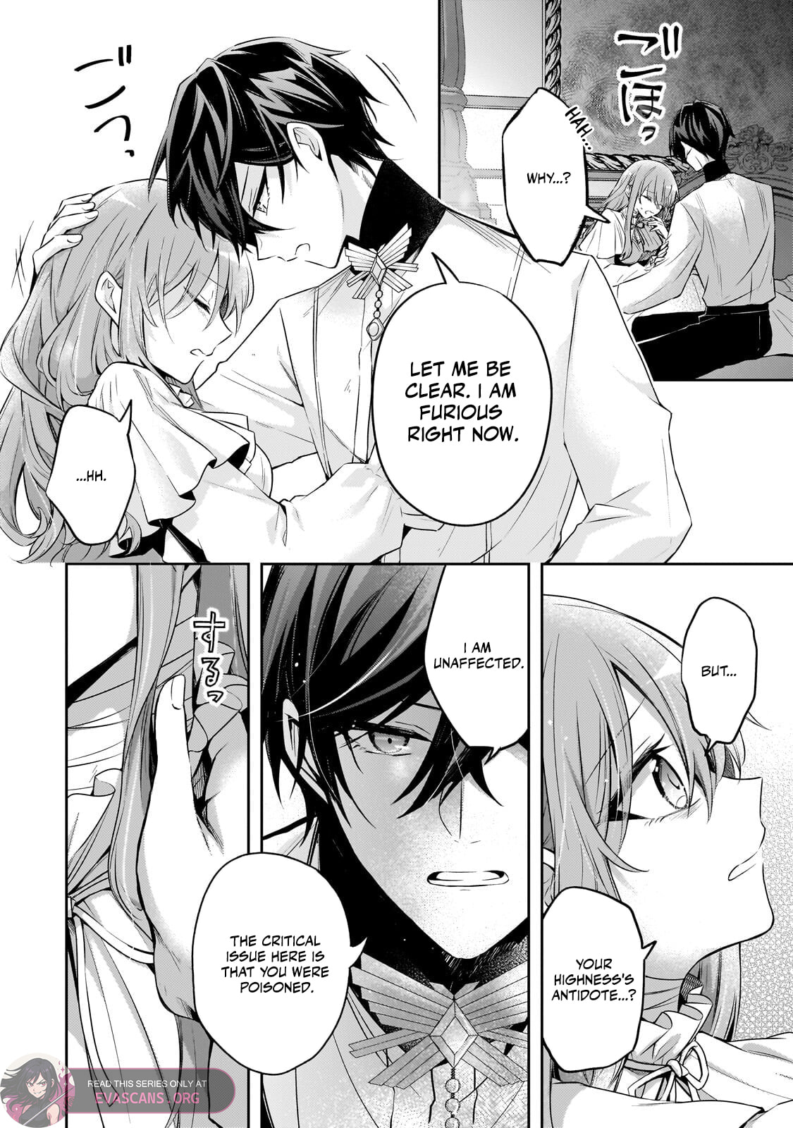 7th Time Loop: The Villainess Enjoys a Carefree Life Married to Her Worst Enemy! Chapter 42.1 page 10 - 