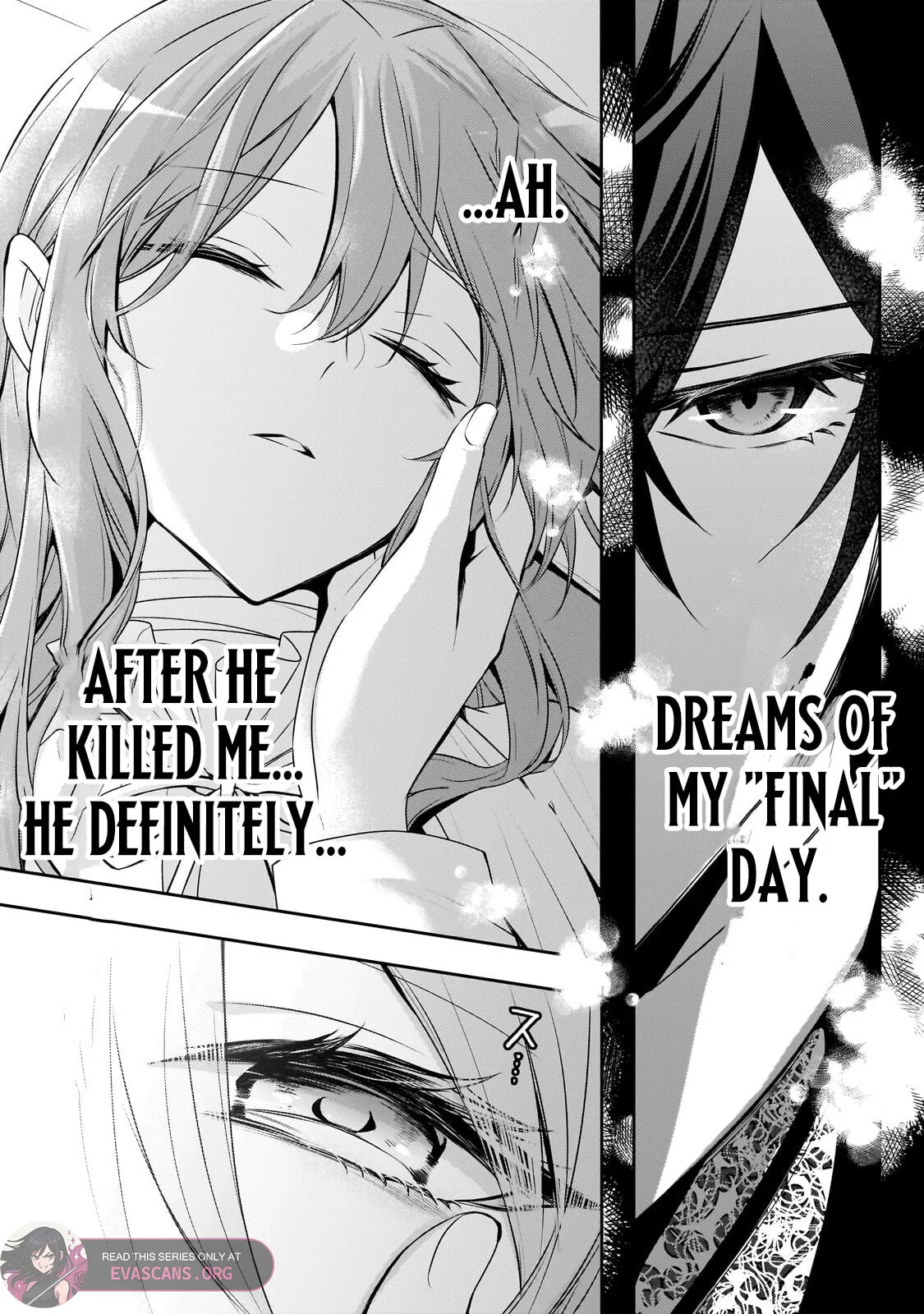 7th Time Loop: The Villainess Enjoys a Carefree Life Married to Her Worst Enemy! Chapter 42.2 page 3 - 