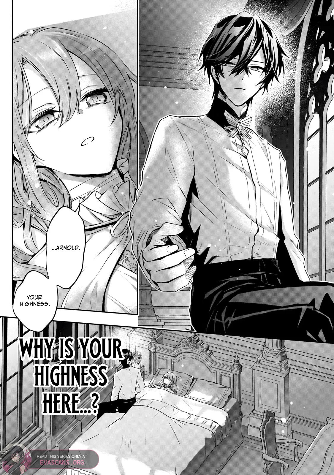 7th Time Loop: The Villainess Enjoys a Carefree Life Married to Her Worst Enemy! Chapter 42.2 page 4 - 