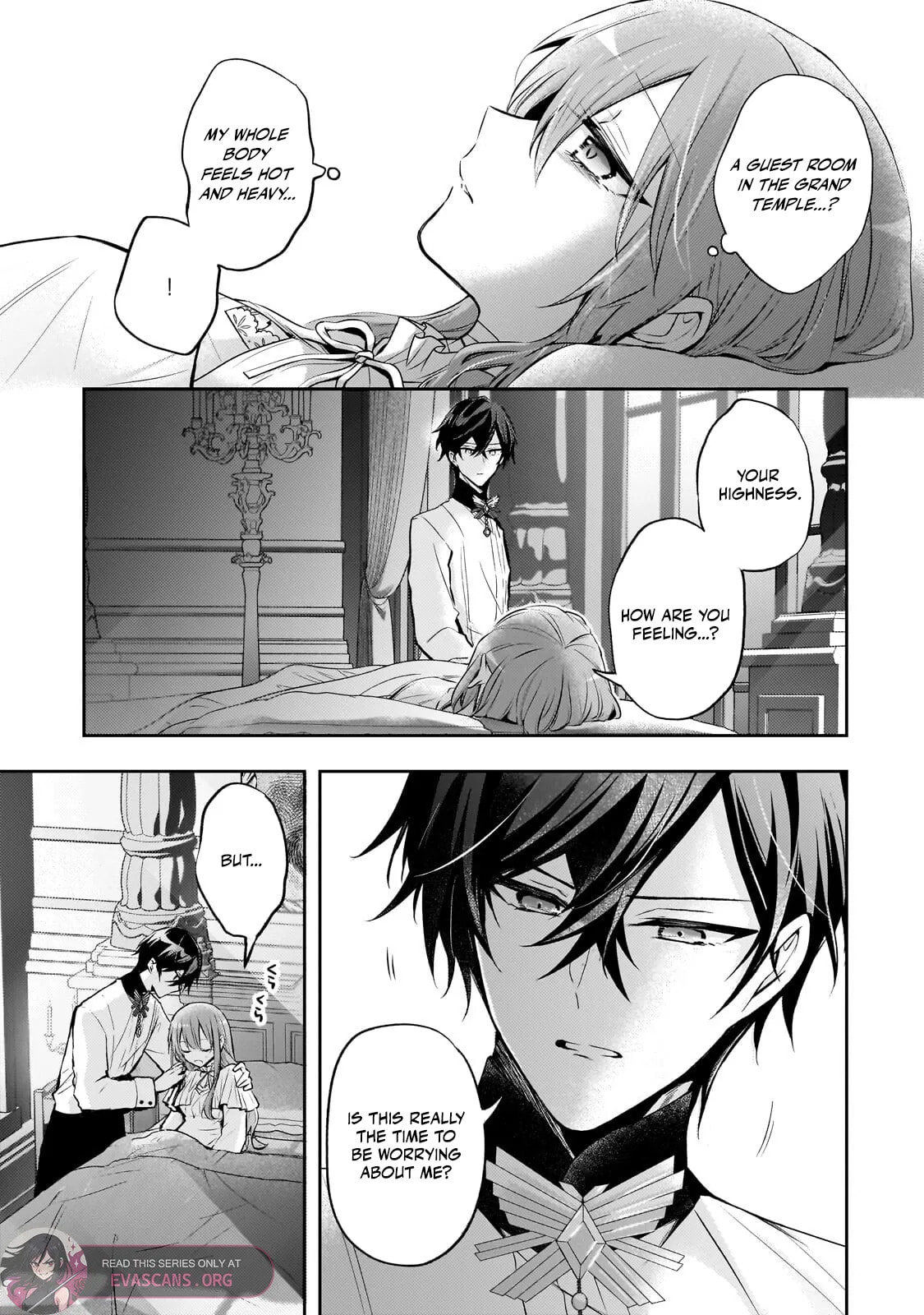 7th Time Loop: The Villainess Enjoys a Carefree Life Married to Her Worst Enemy! Chapter 42.2 page 5 - 