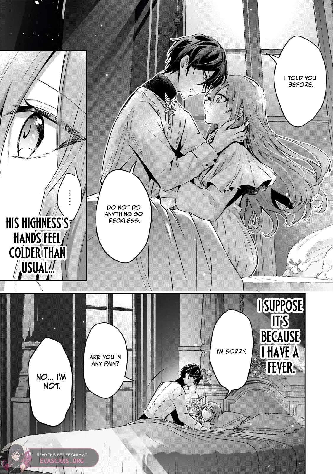 7th Time Loop: The Villainess Enjoys a Carefree Life Married to Her Worst Enemy! Chapter 42 page 11 - 