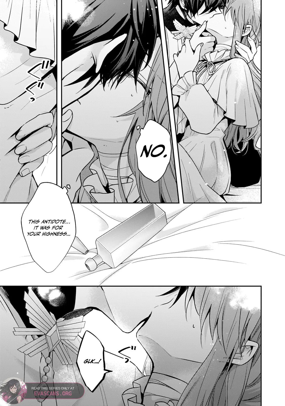 7th Time Loop: The Villainess Enjoys a Carefree Life Married to Her Worst Enemy! Chapter 42 page 9 - 