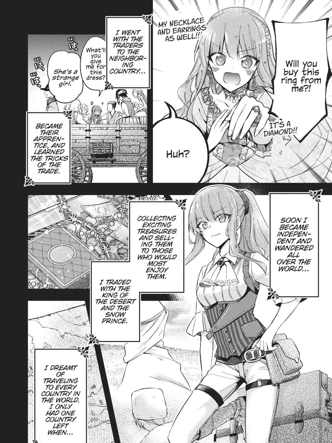 7th Time Loop: The Villainess Enjoys a Carefree Life Married to Her Worst Enemy! Chapter 71 page 11 - 