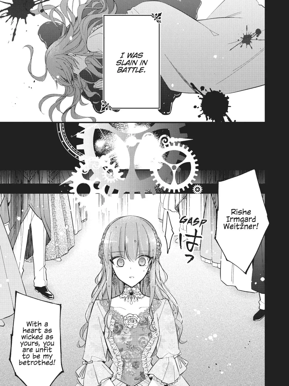 7th Time Loop: The Villainess Enjoys a Carefree Life Married to Her Worst Enemy! Chapter 71 page 13 - 