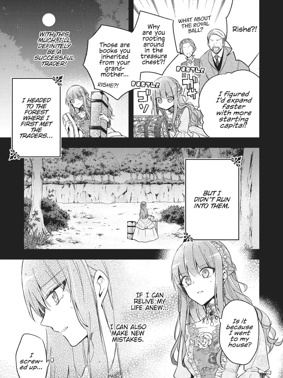 7th Time Loop: The Villainess Enjoys a Carefree Life Married to Her Worst Enemy! Chapter 71 page 17 - 